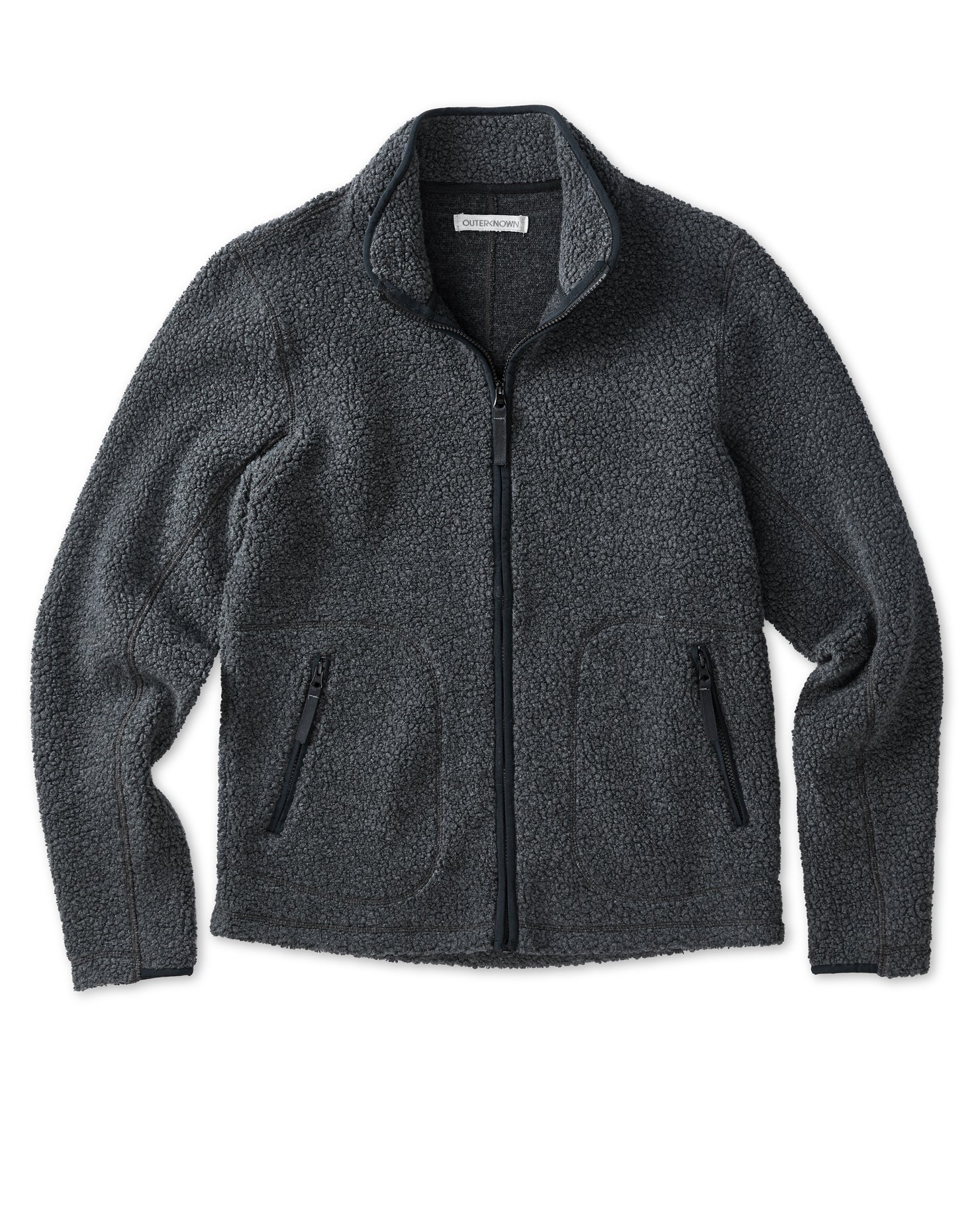The Woolaroo Jacket - FINAL SALE