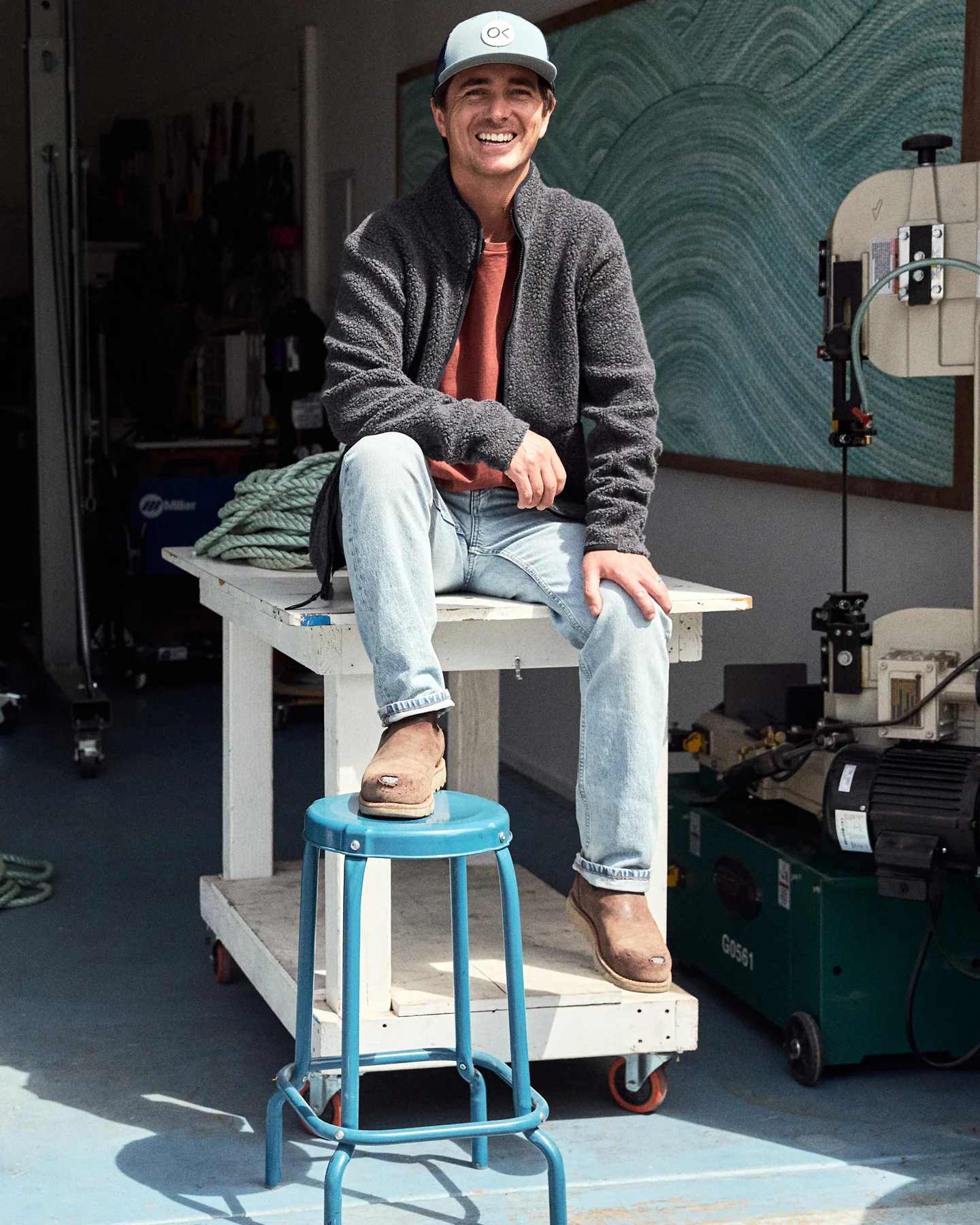 The Woolaroo Jacket - FINAL SALE - Image 2