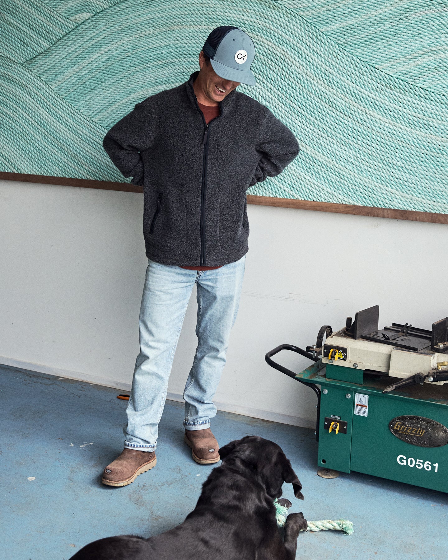 The Woolaroo Jacket - FINAL SALE - Image 3