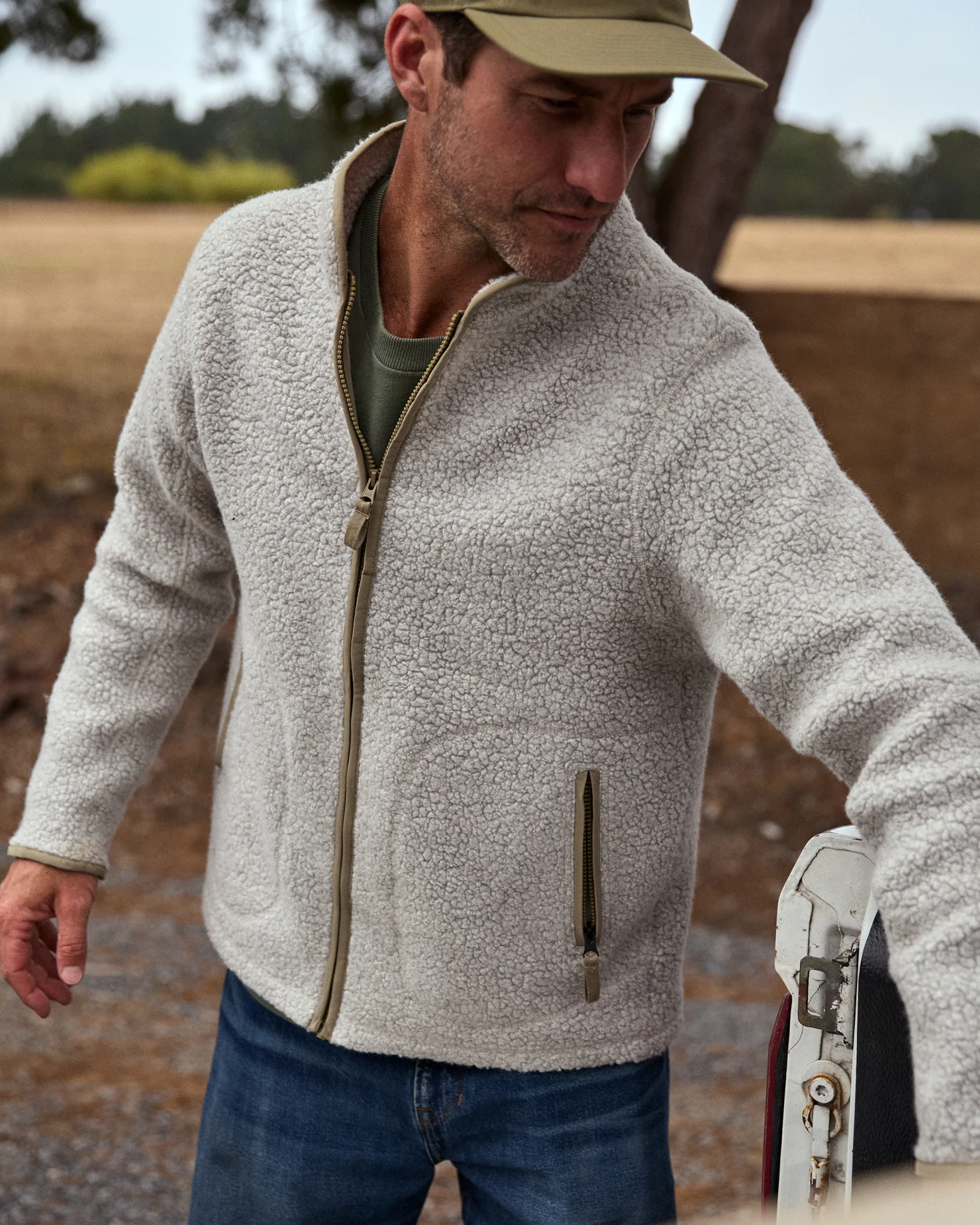 The Woolaroo Jacket - Image 2