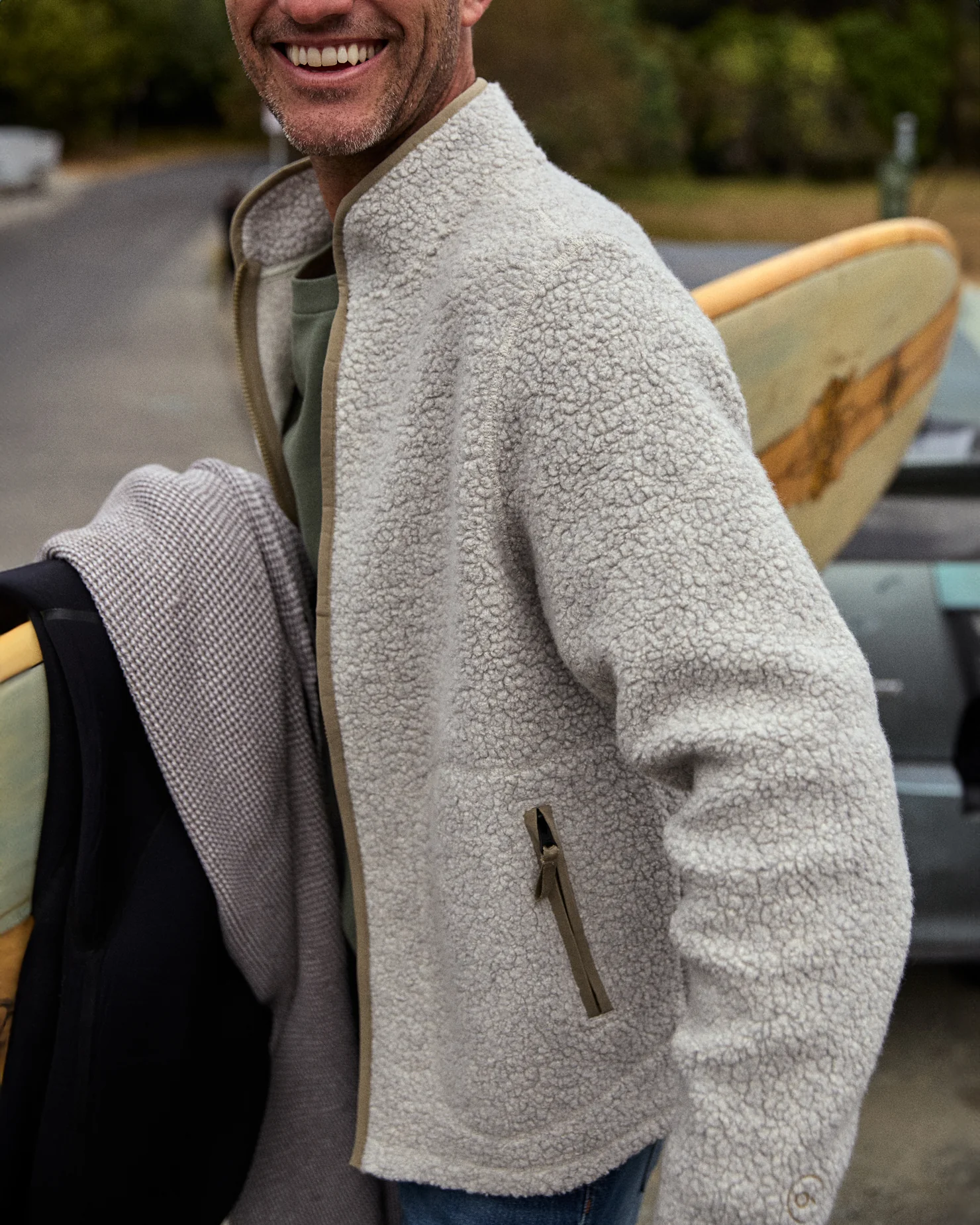 The Woolaroo Jacket - Image 3