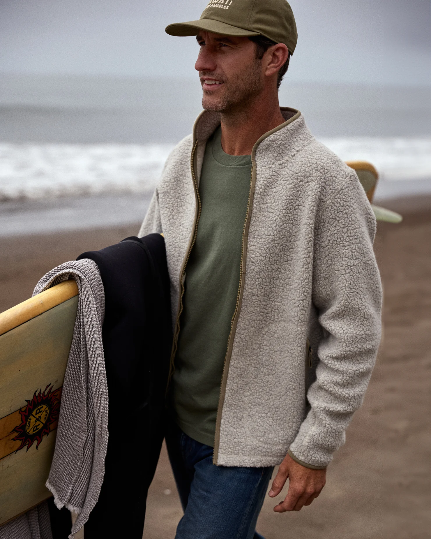 The Woolaroo Jacket - Image 4