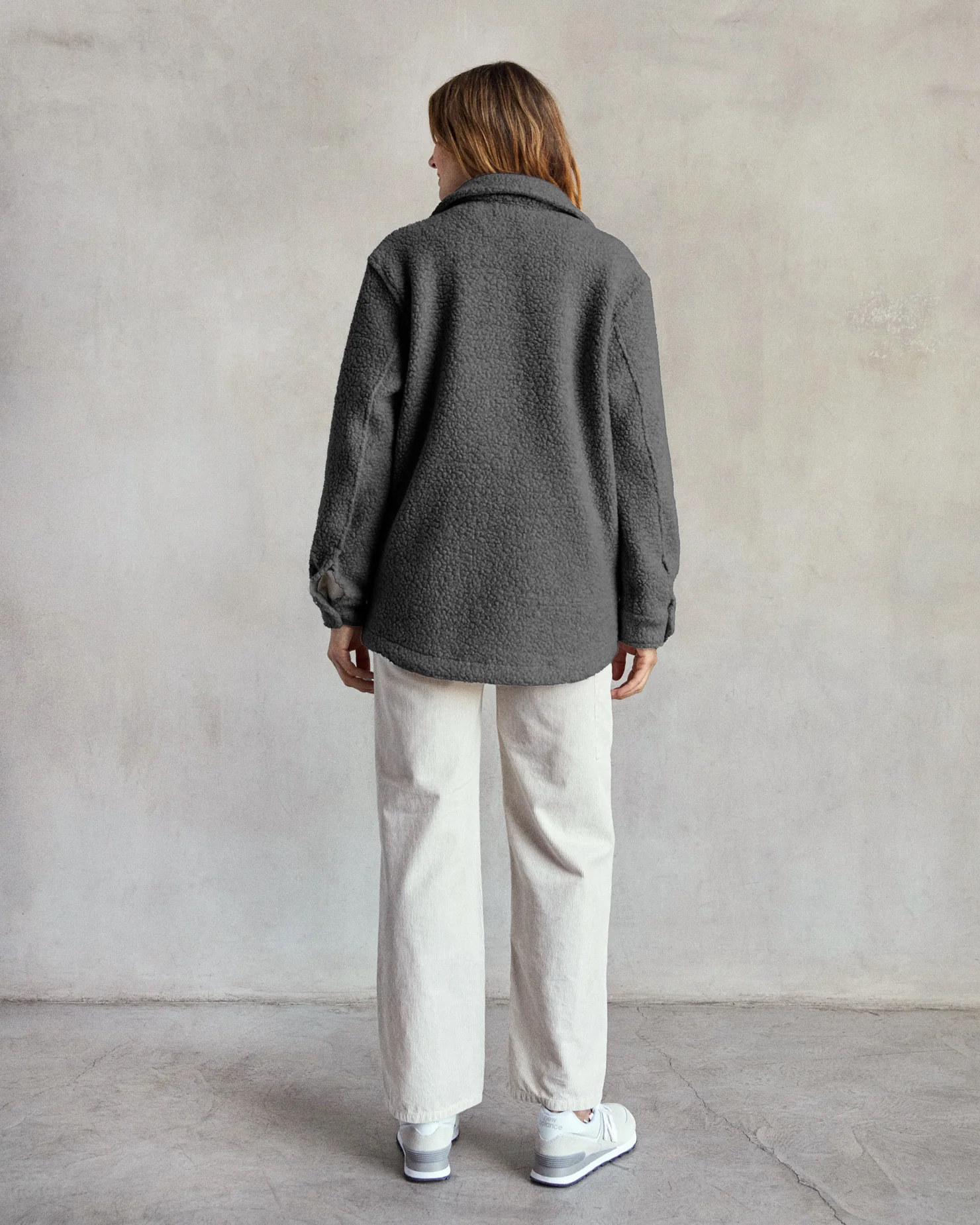 The Woolaroo Shirt Jacket - FINAL  SALE - Image 5