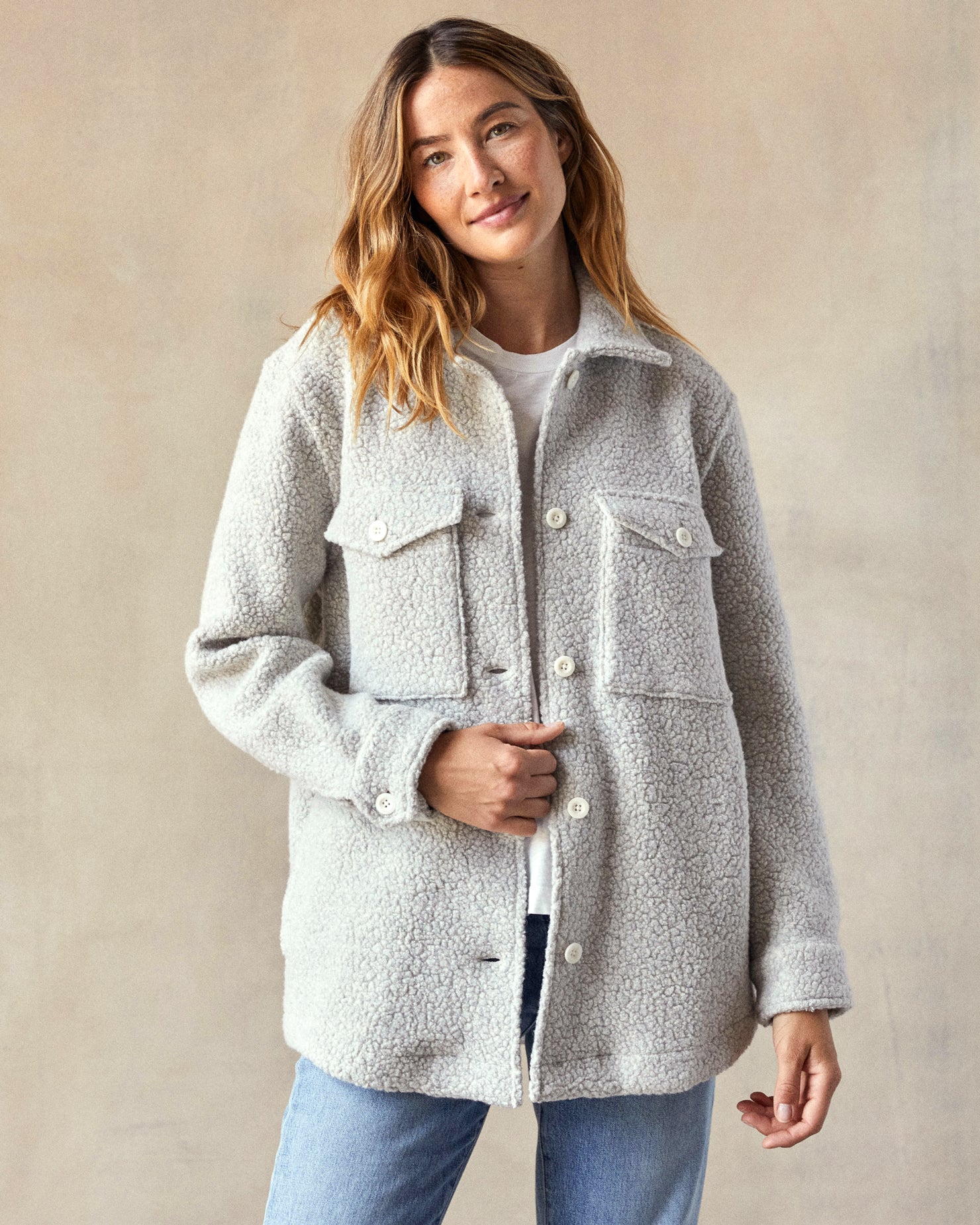The Woolaroo Shirt Jacket - Image 5