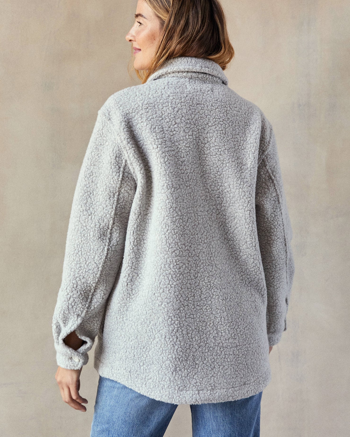 The Woolaroo Shirt Jacket - Image 8