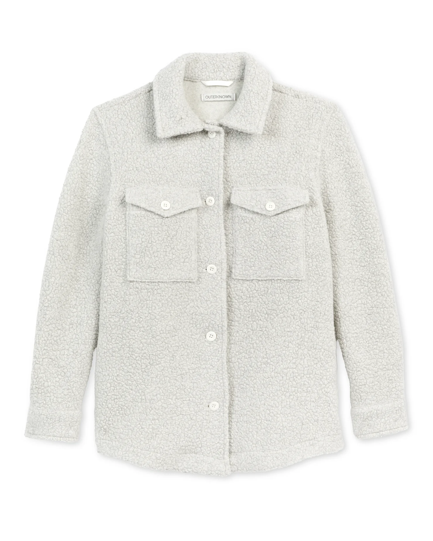 The Woolaroo Shirt Jacket - Outerworn - Image 9
