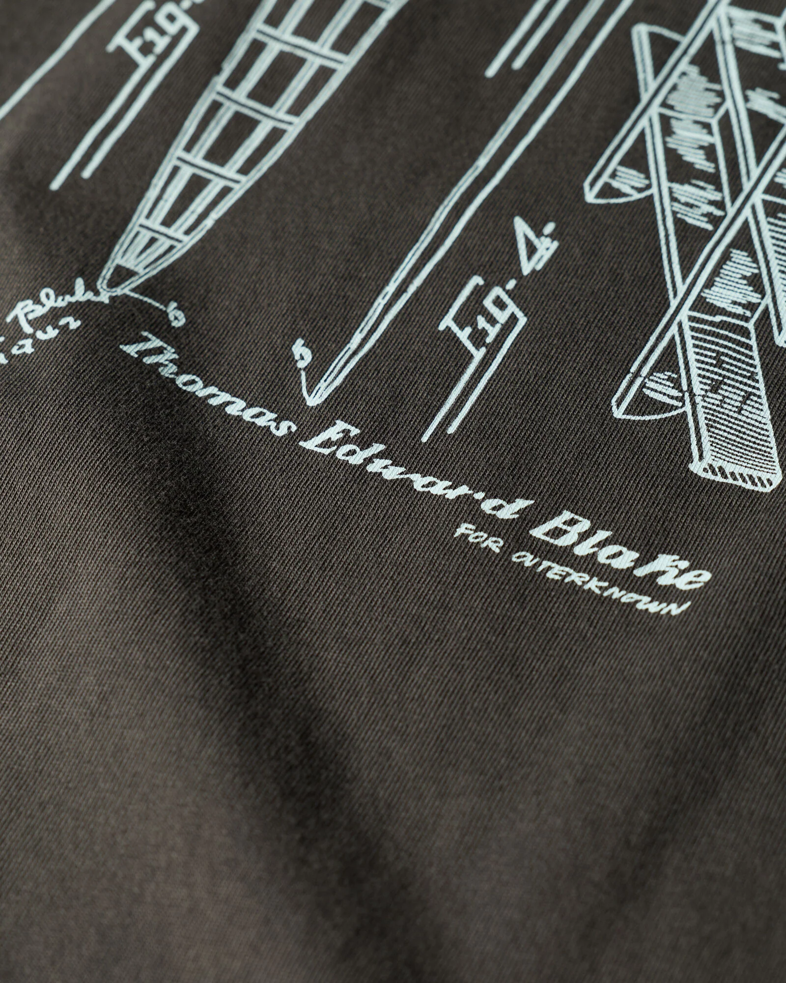 Tom Blake Blueprint - Image 5