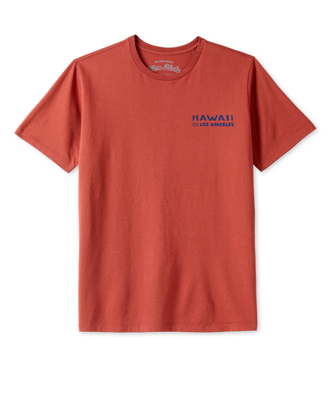 Tom Blake Hawaii Tee - FINAL SALE - Image 5