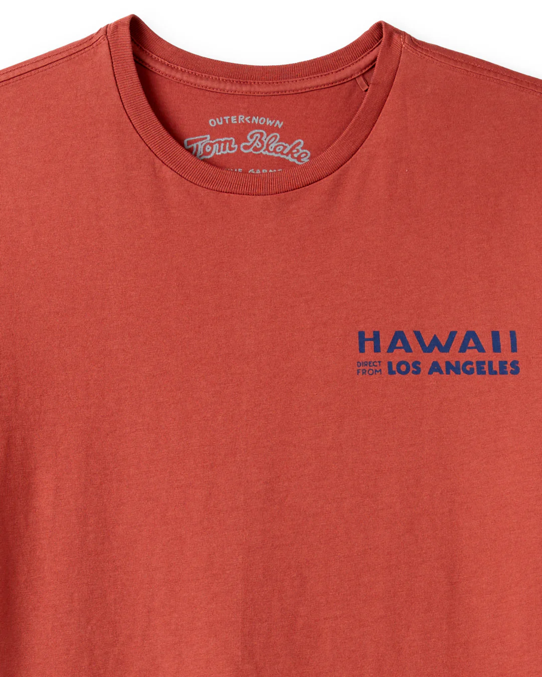 Tom Blake Hawaii Tee - FINAL SALE - Image 6