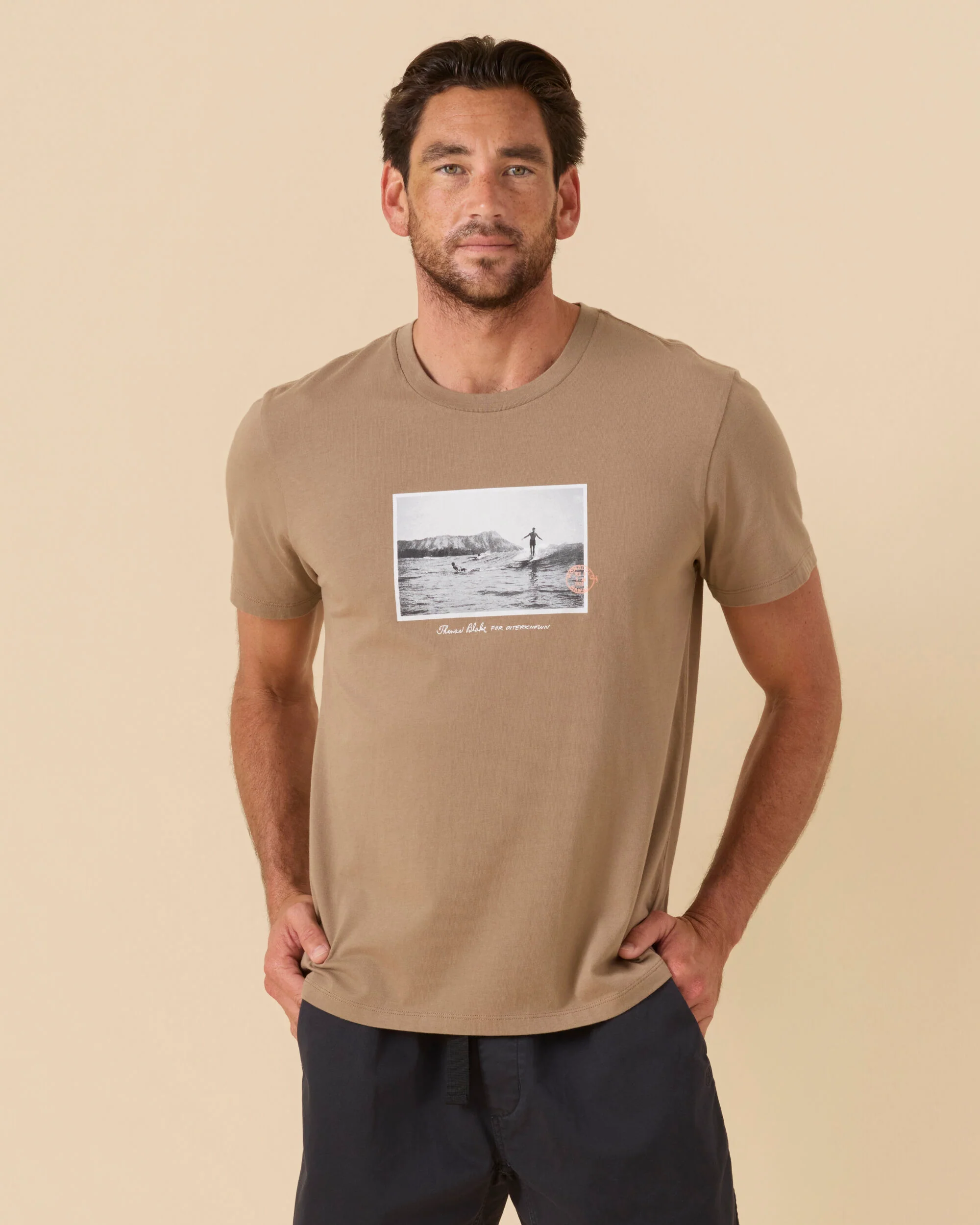 Tom Blake Photo Tee - Image 3