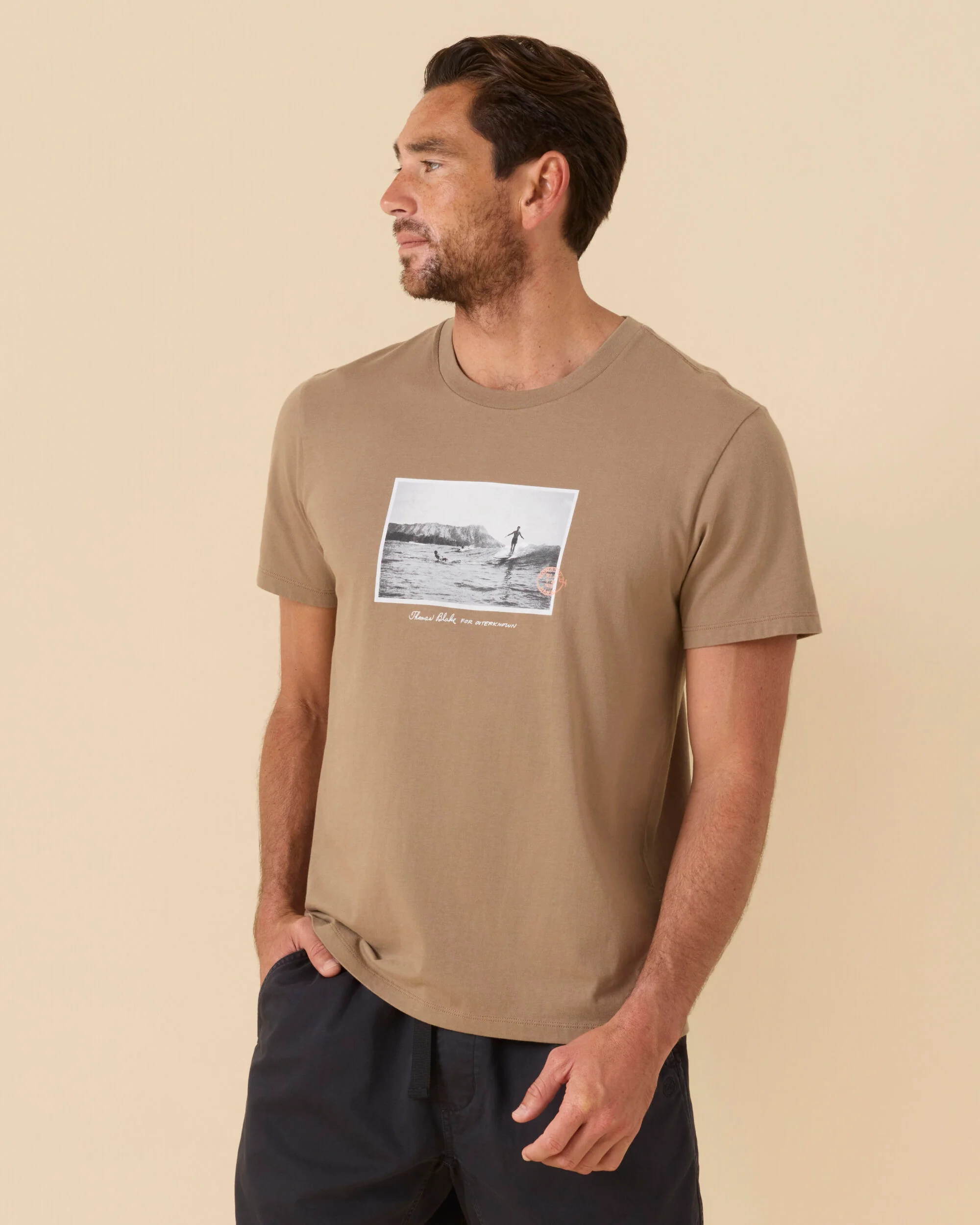 Tom Blake Photo Tee - Image 4