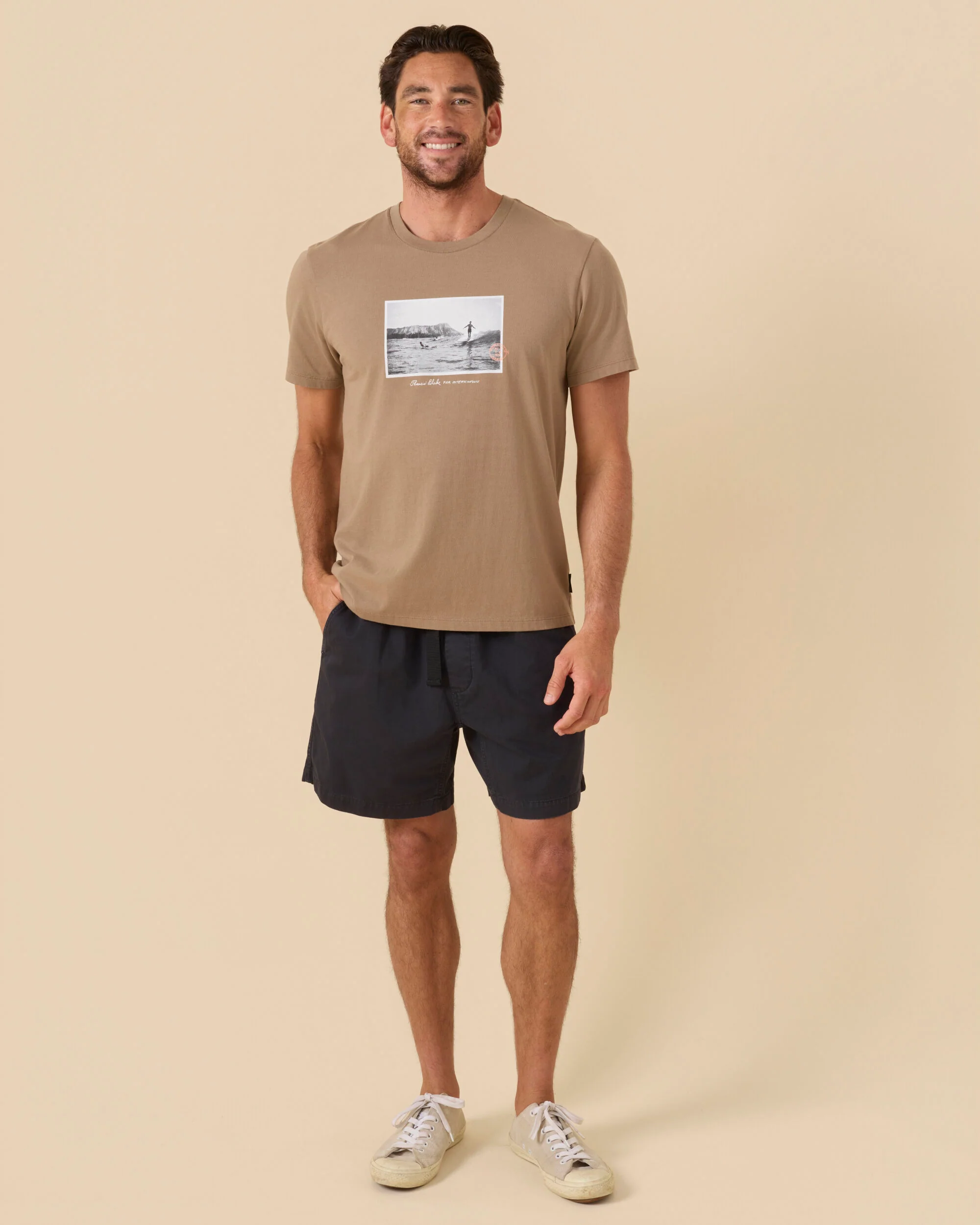 Tom Blake Photo Tee - Image 6