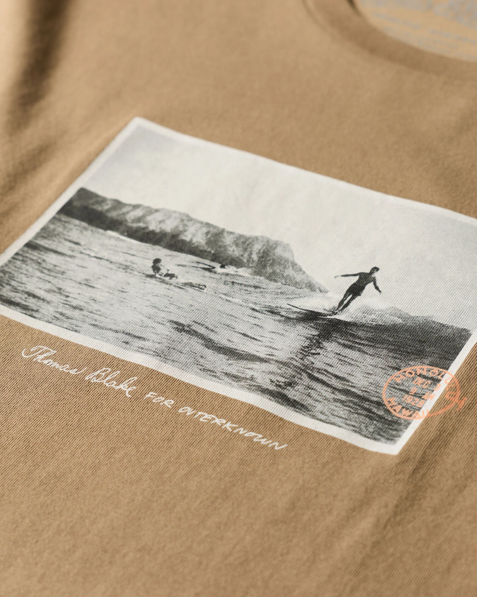 Tom Blake Photo Tee - Image 7