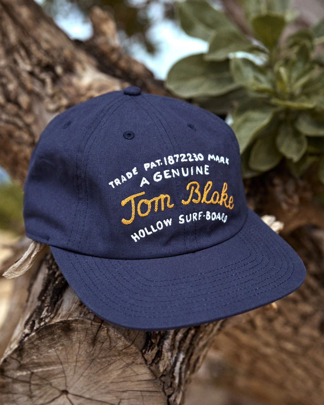 Tom Blake x Outerknown Genuine Camp Hat - FINAL SALE - Image 2