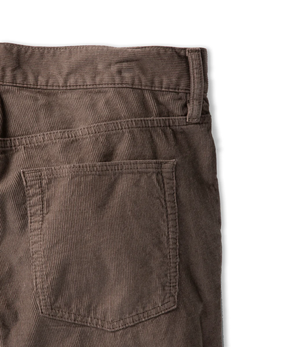 Townes 5-Pocket Cord Pants - Outerworn - Image 4