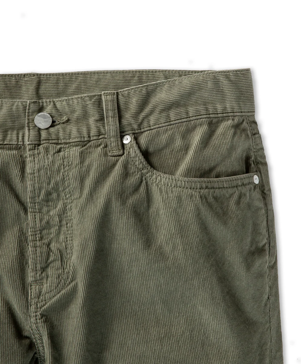 Townes 5-Pocket Cord Pants - Outerworn - Image 3