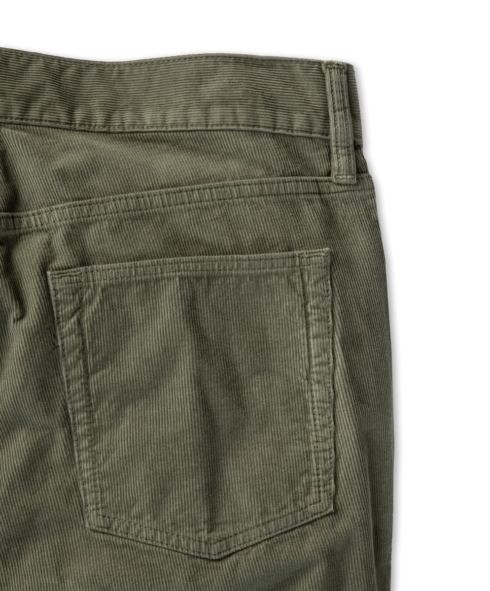 Townes 5-Pocket Cord Pants - Outerworn - Image 4