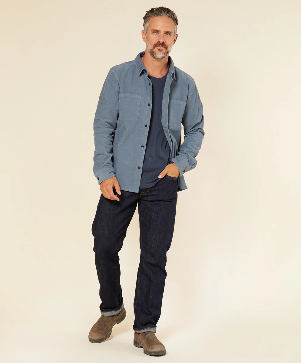 Townes Corduroy Shirt - Outerworn - Image 2