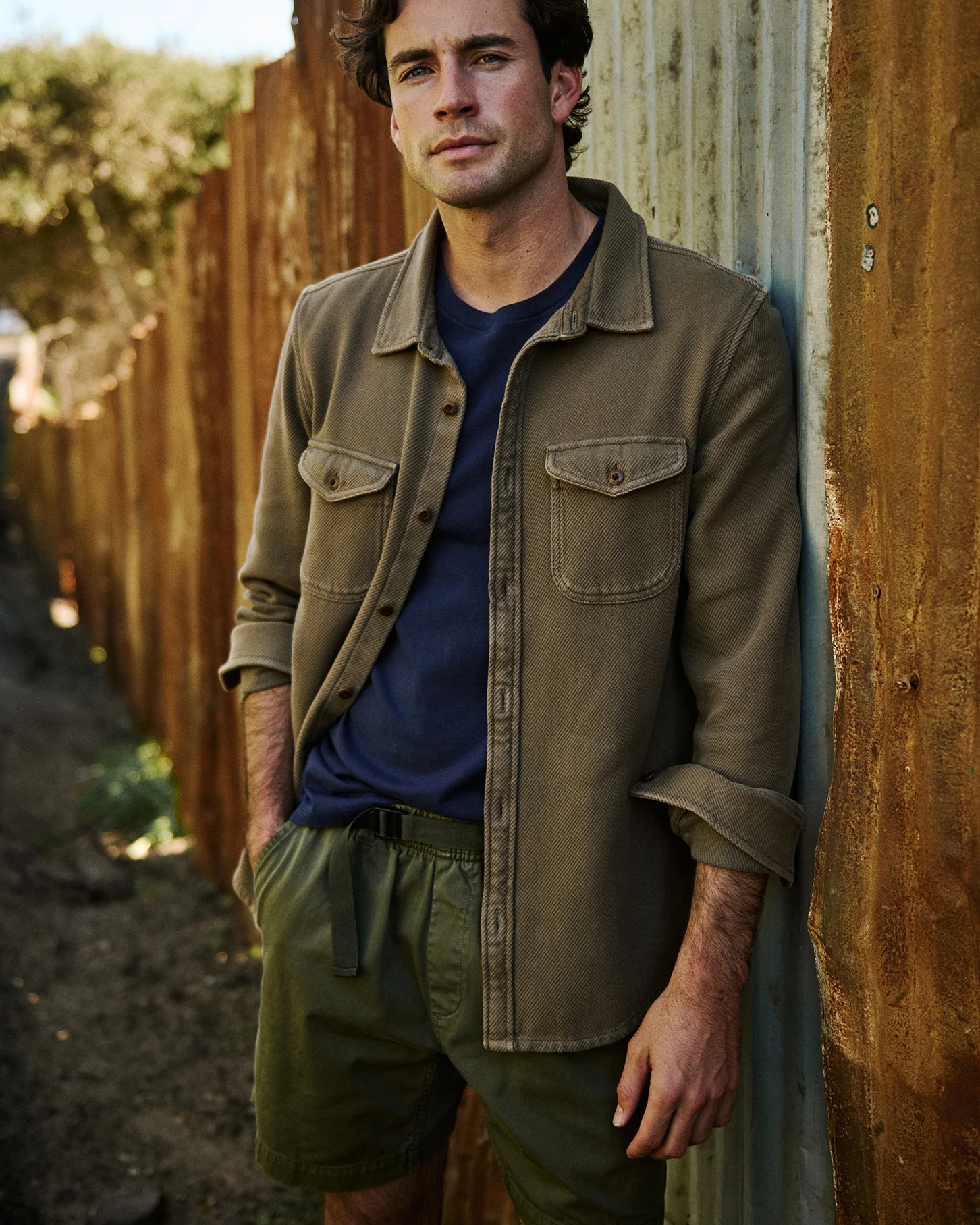 Twill Trail Short - Image 3