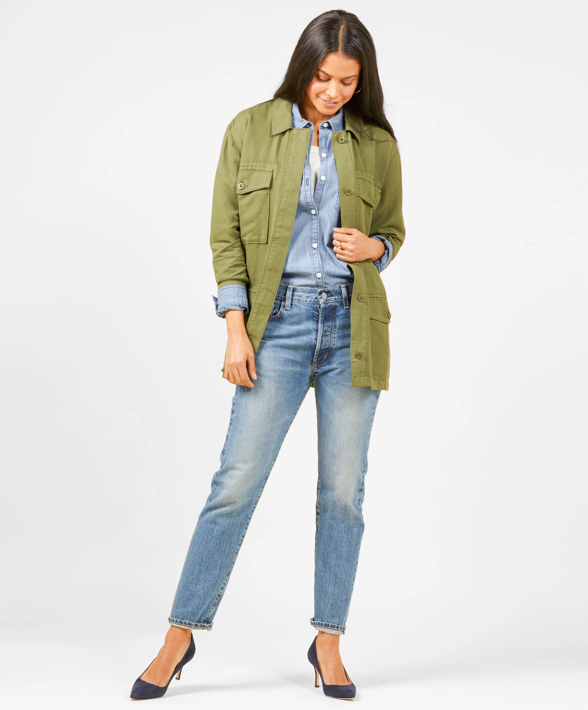 Utility Jacket - Outerworn - Image 2