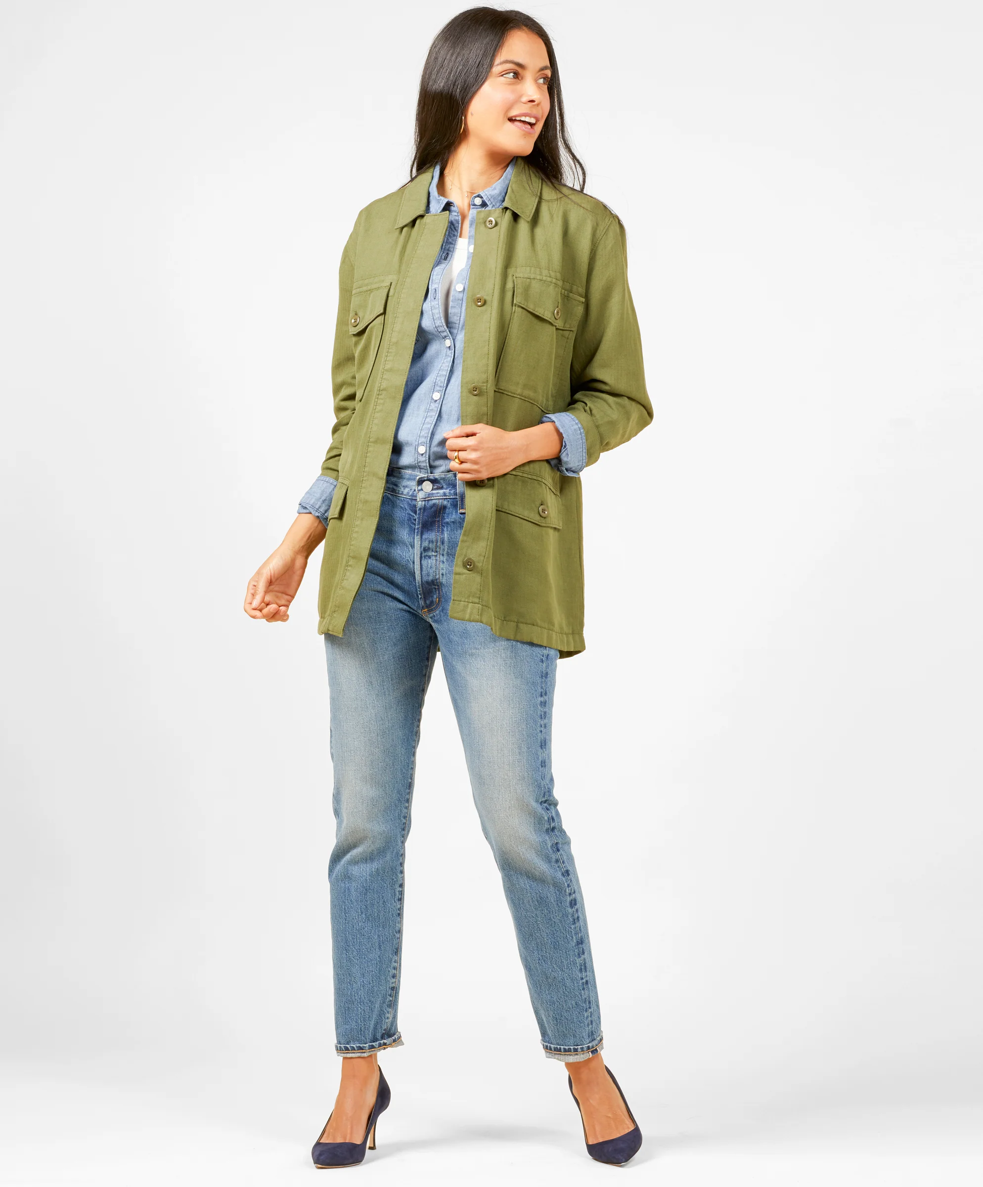 Utility Jacket - Outerworn - Image 3