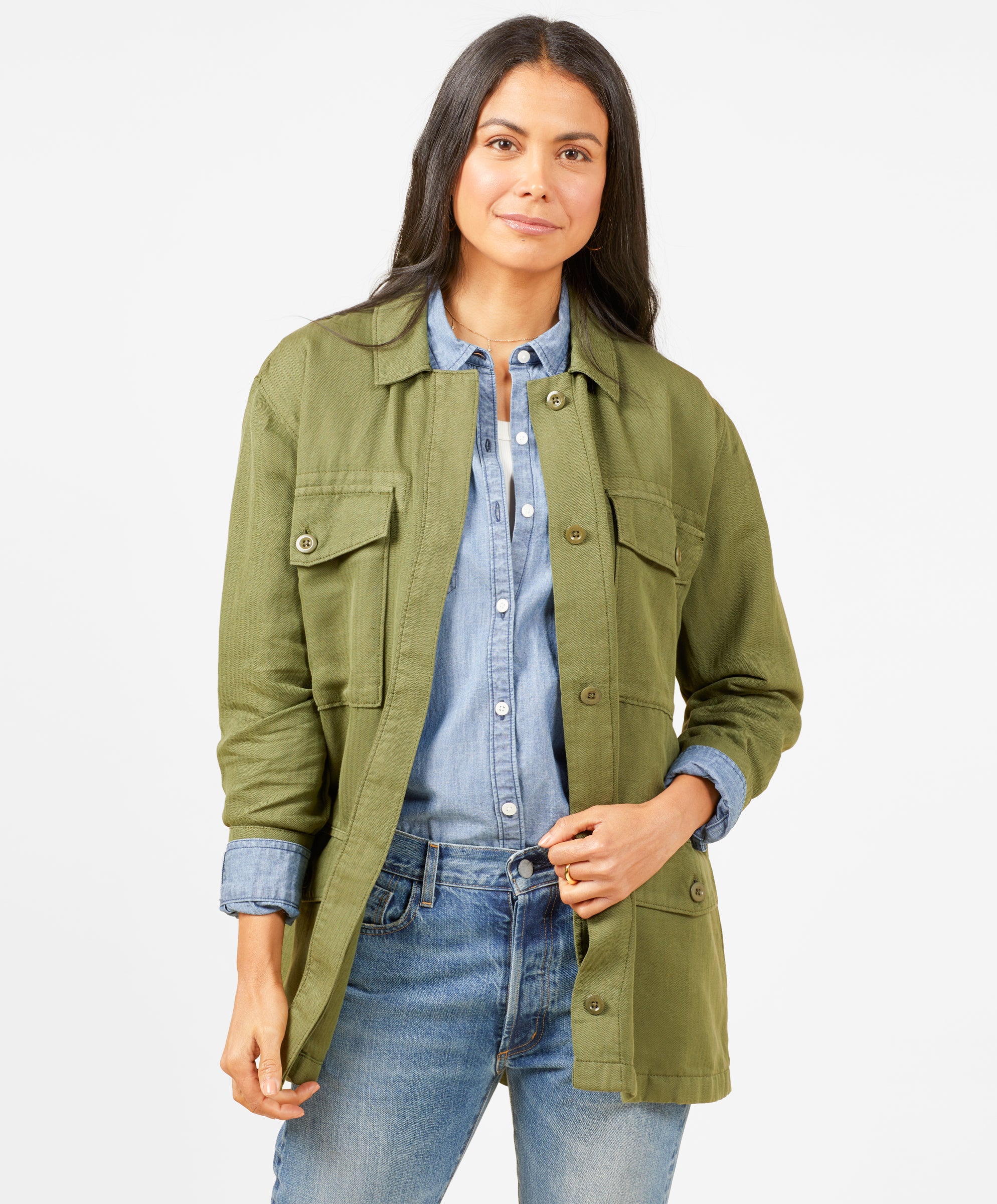 Utility Jacket - Outerworn - Image 4