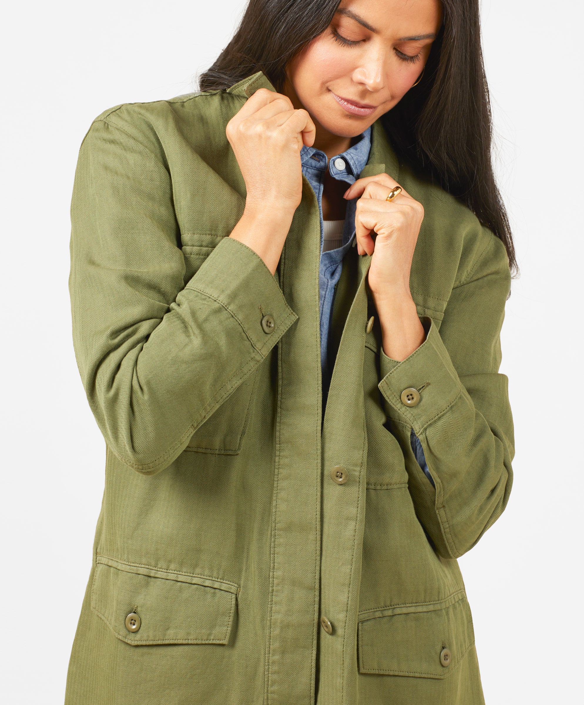 Utility Jacket - Outerworn - Image 5