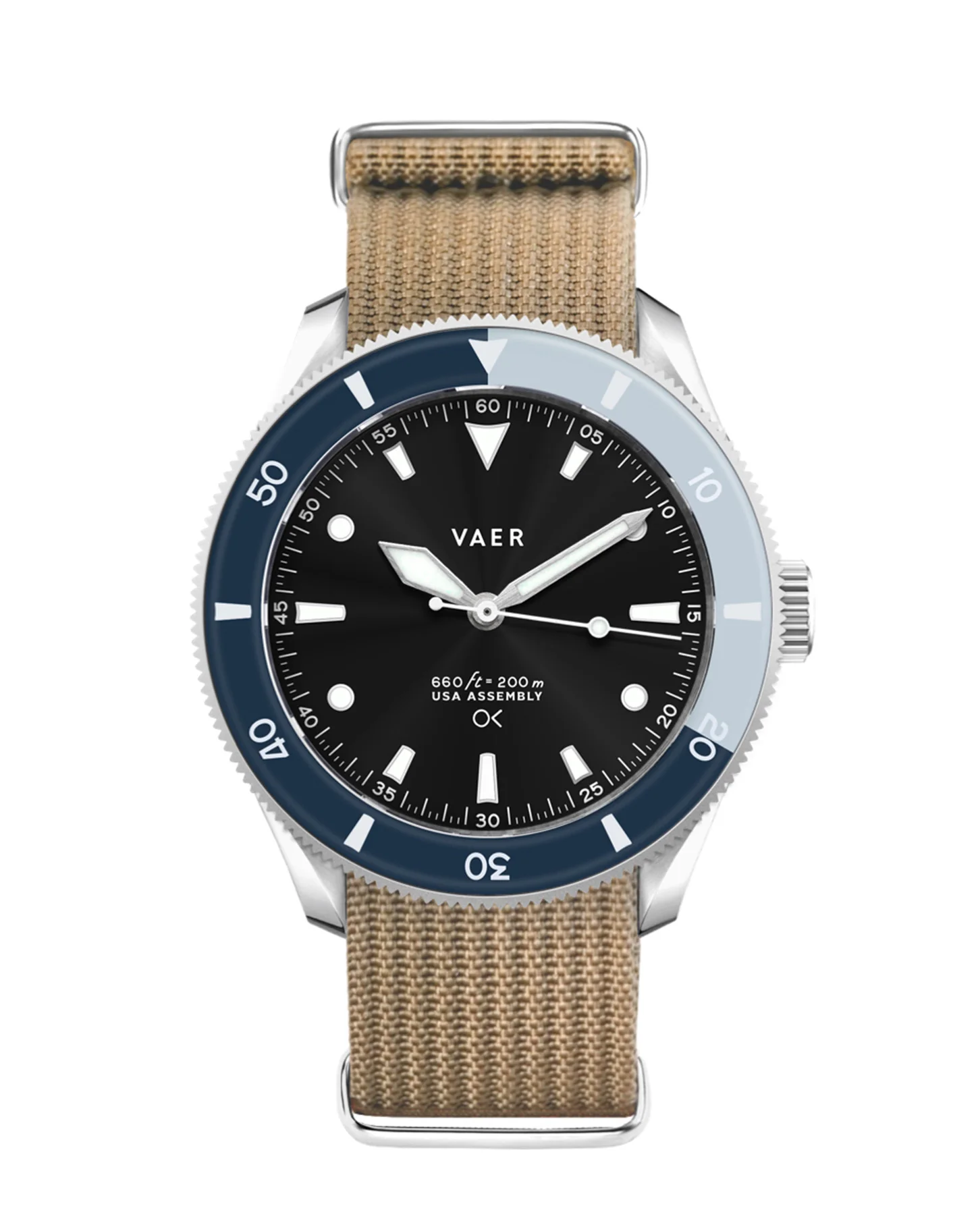 VAER x Outerknown D4 USA Solar Diver - Image 2