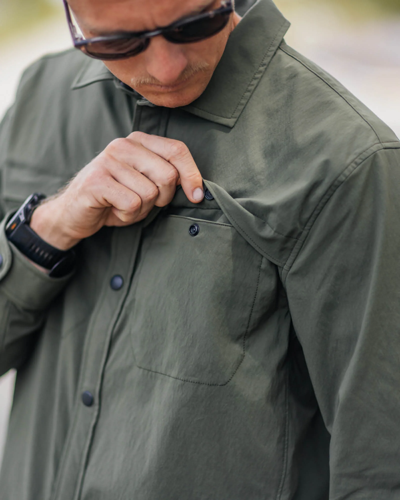 Versaflow Shirt - FINAL SALE - Image 3
