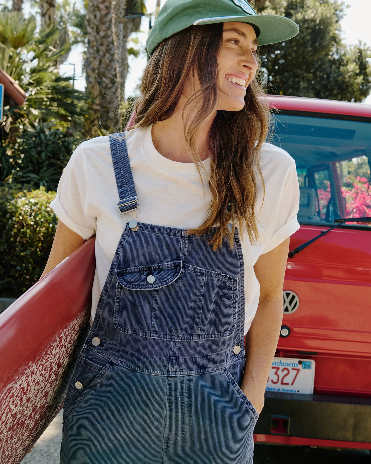 Voyage Cord Overalls - Image 4