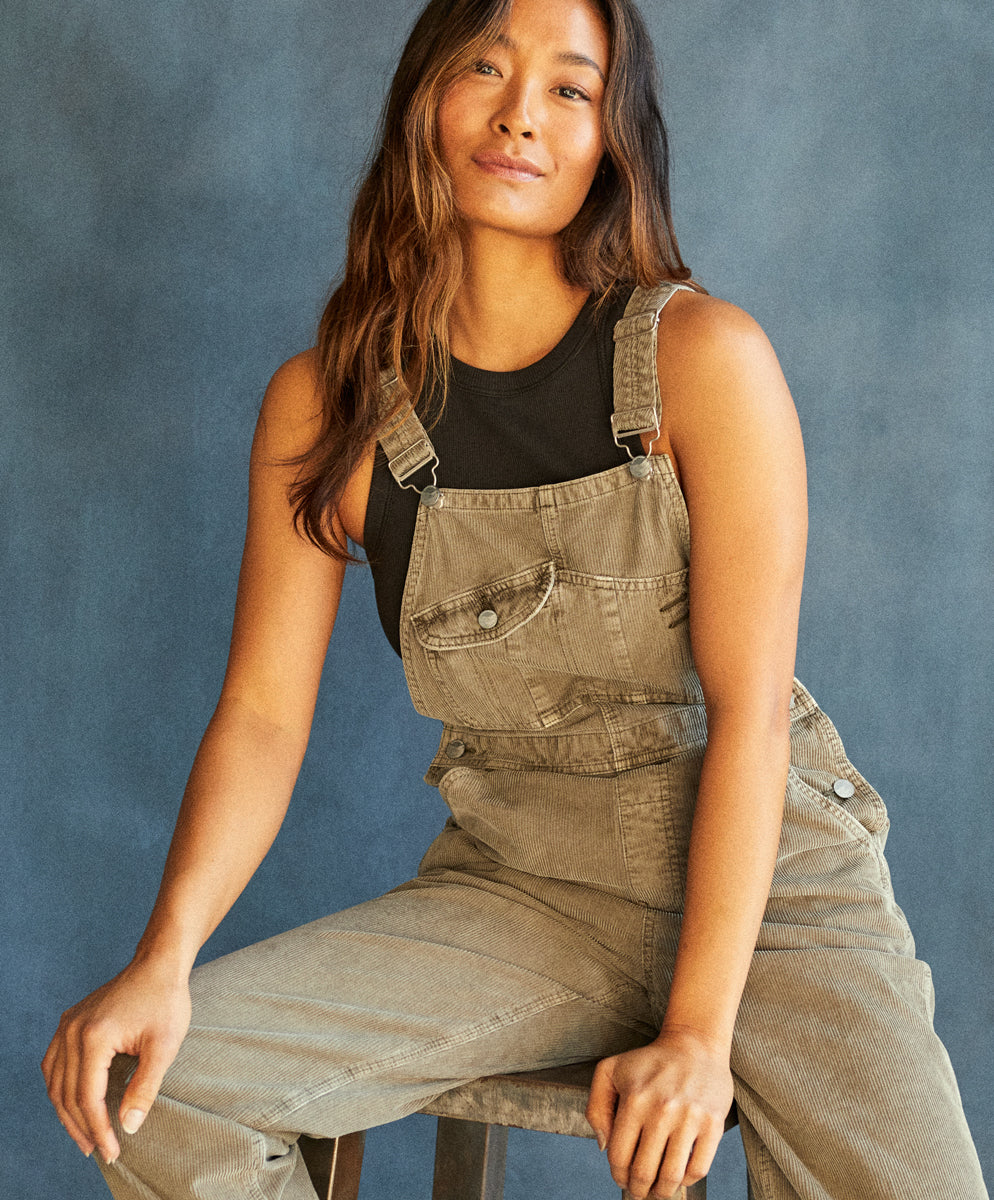 Voyage Cord Overalls - Outerworn - Image 2