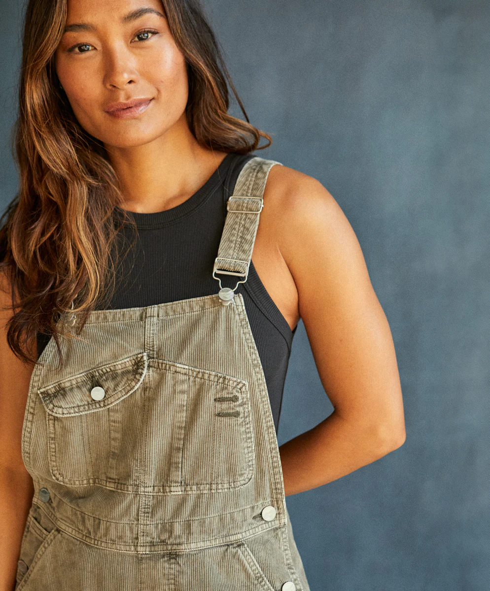 Voyage Cord Overalls - Outerworn - Image 3
