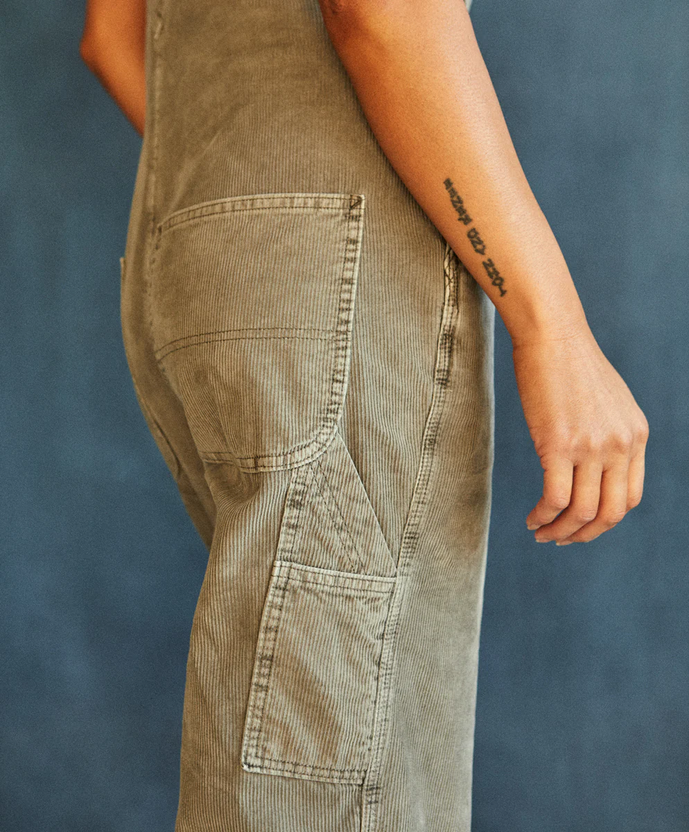 Voyage Cord Overalls - Outerworn - Image 4