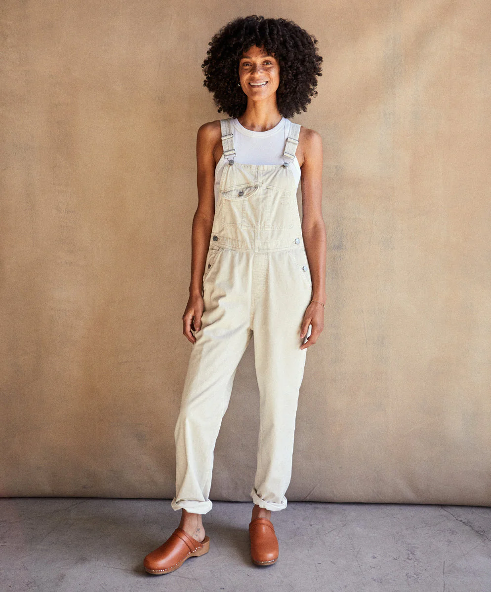 Voyage Cord Overalls - Outerworn - Image 5