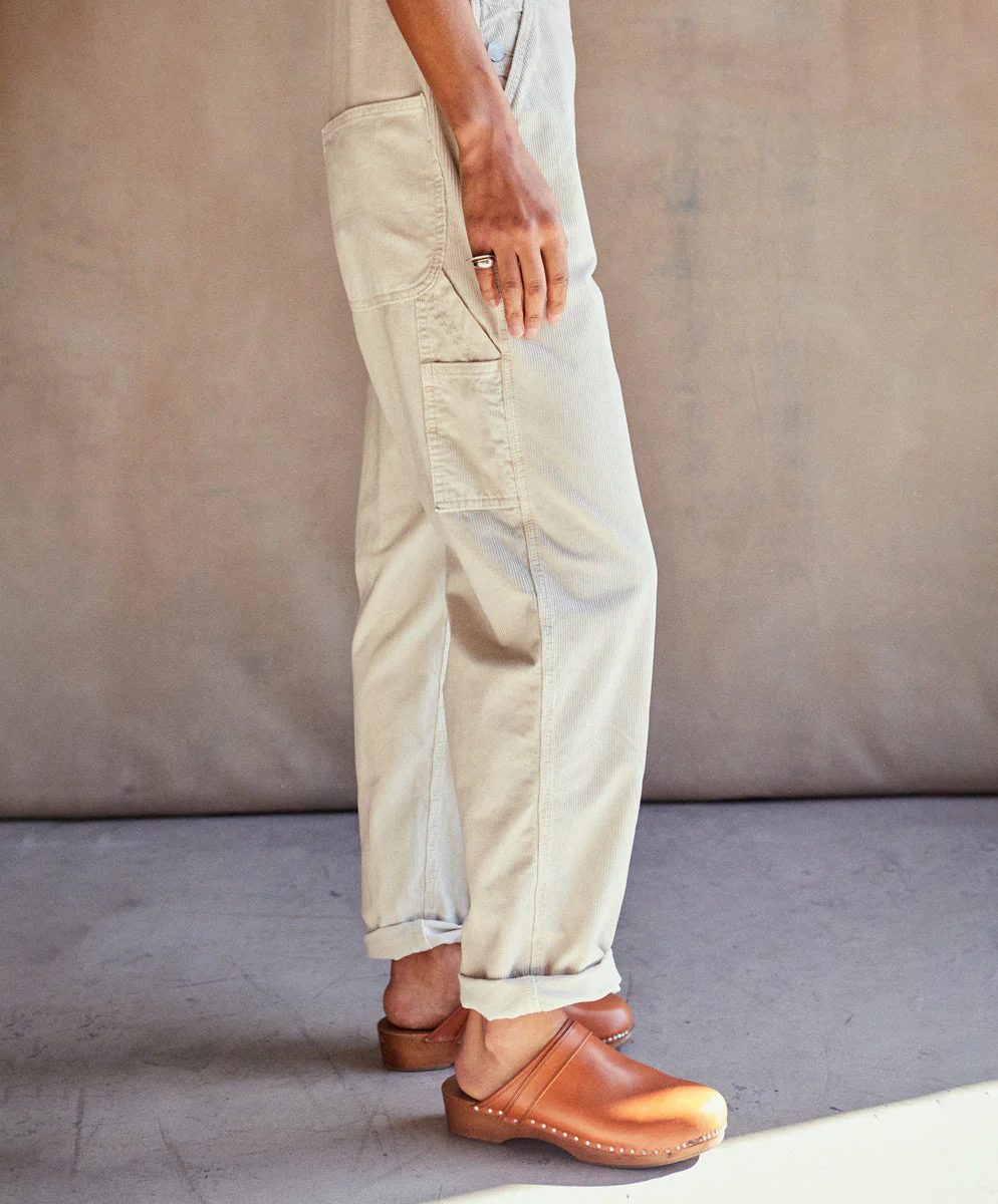 Voyage Cord Overalls - Outerworn - Image 7