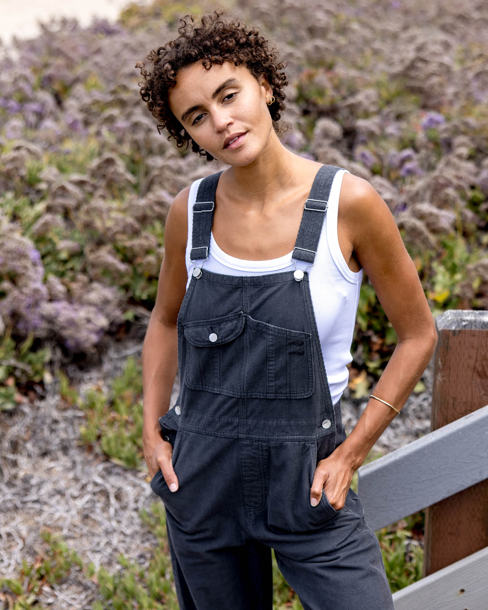 Voyage Cord Overalls - FINAL SALE