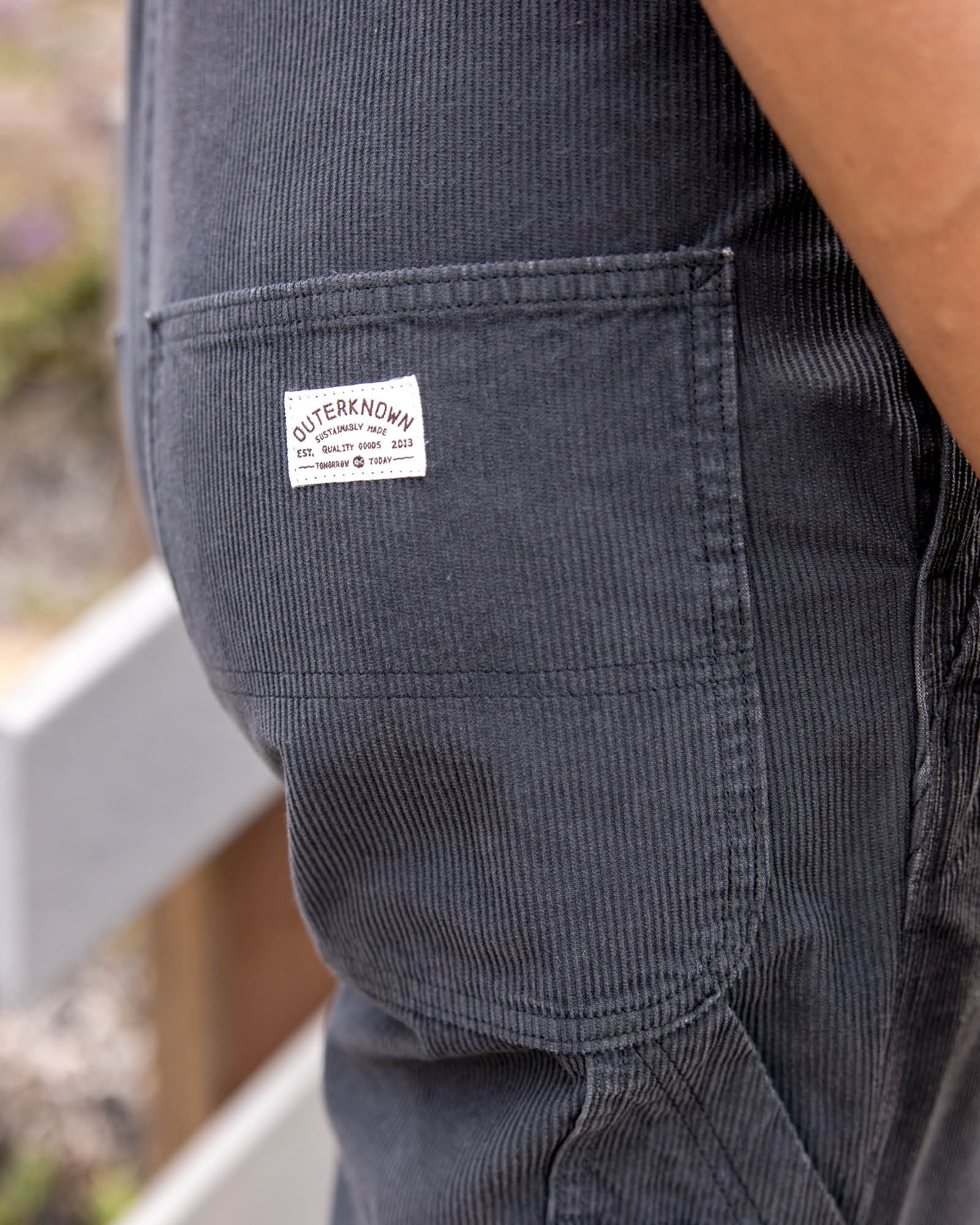 Voyage Cord Overalls - FINAL SALE - Image 5