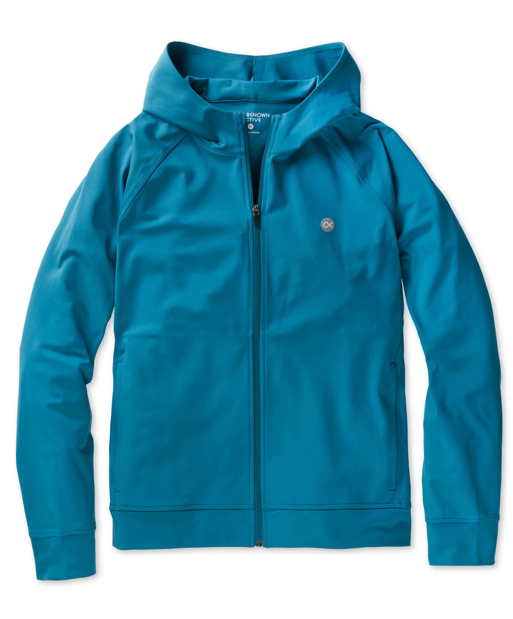 Warm-Up Knit Hoodie - Outerworn