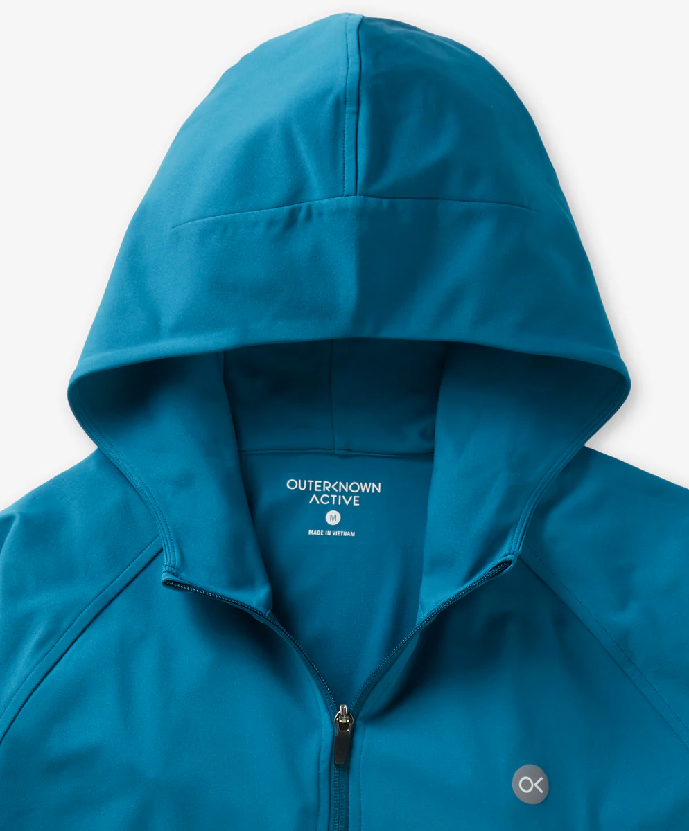 Warm-Up Knit Hoodie - Outerworn - Image 2