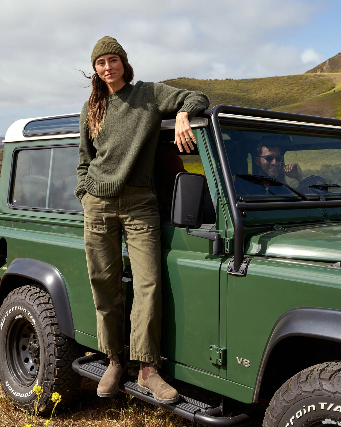 Westbound Utility Pant