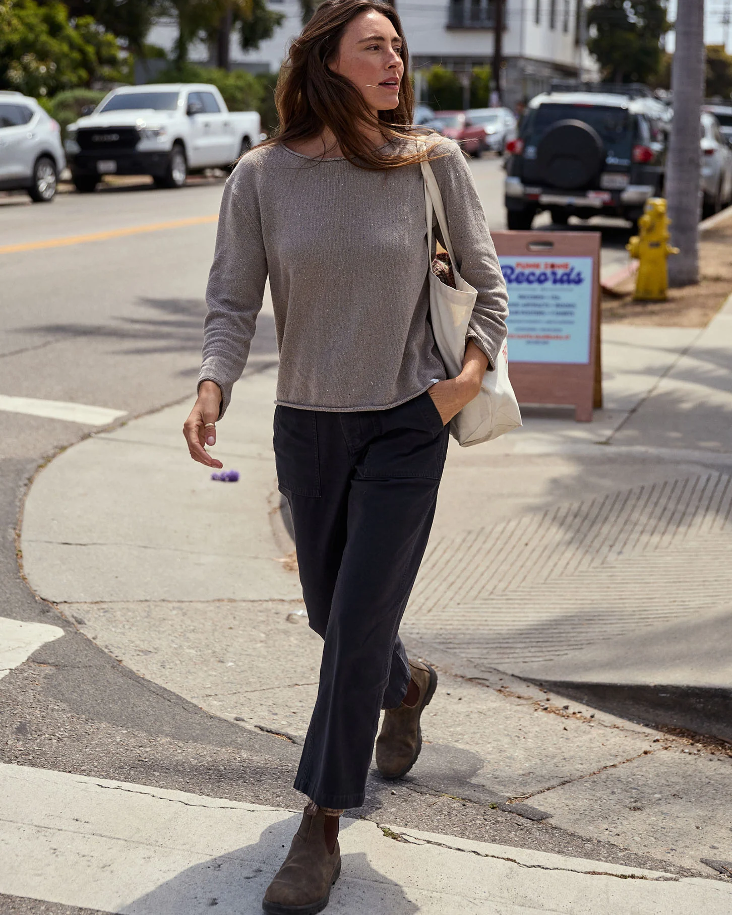 Westbound Utility Pant - Outerworn