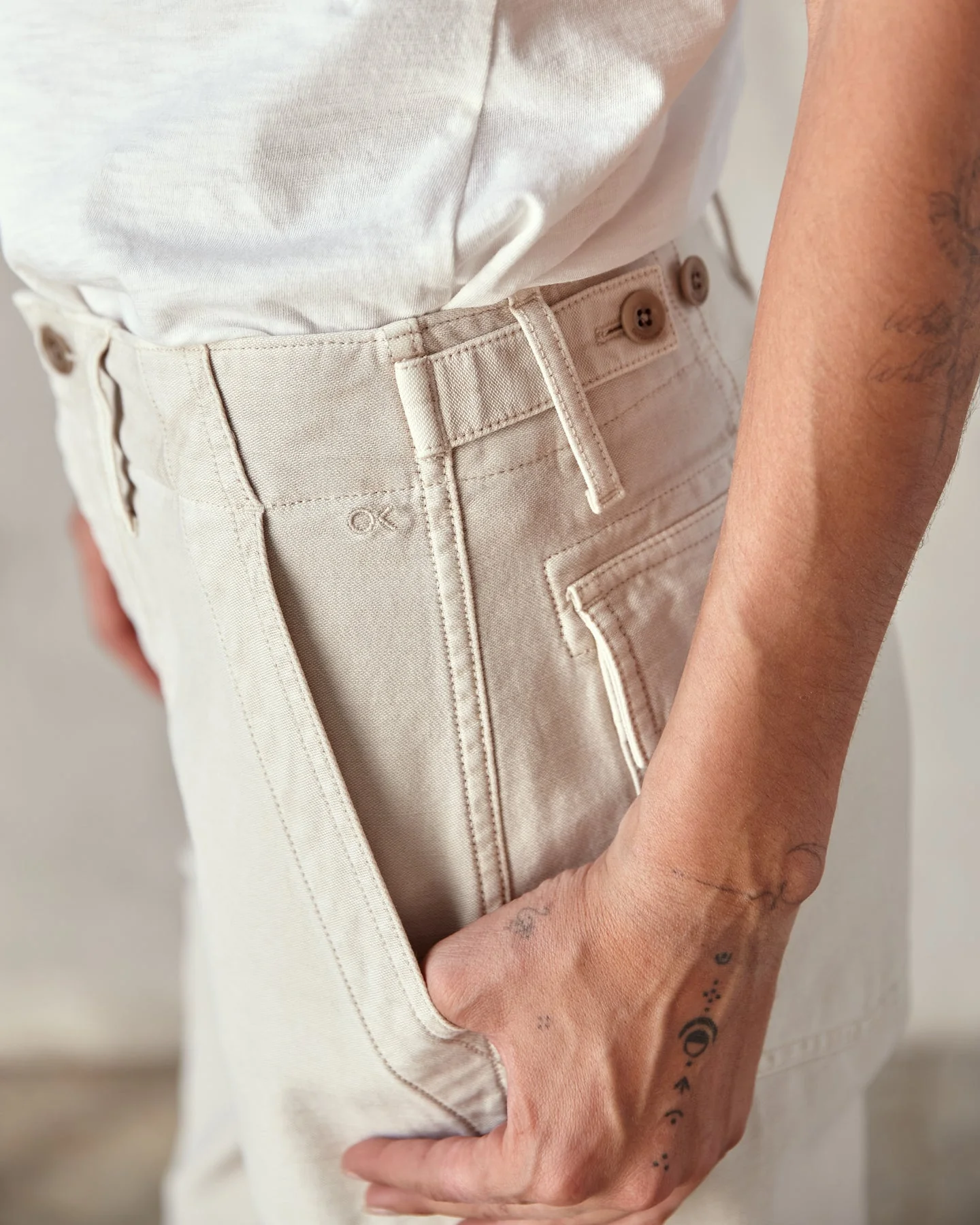Westbound Utility Pants - Outerworn - Image 3