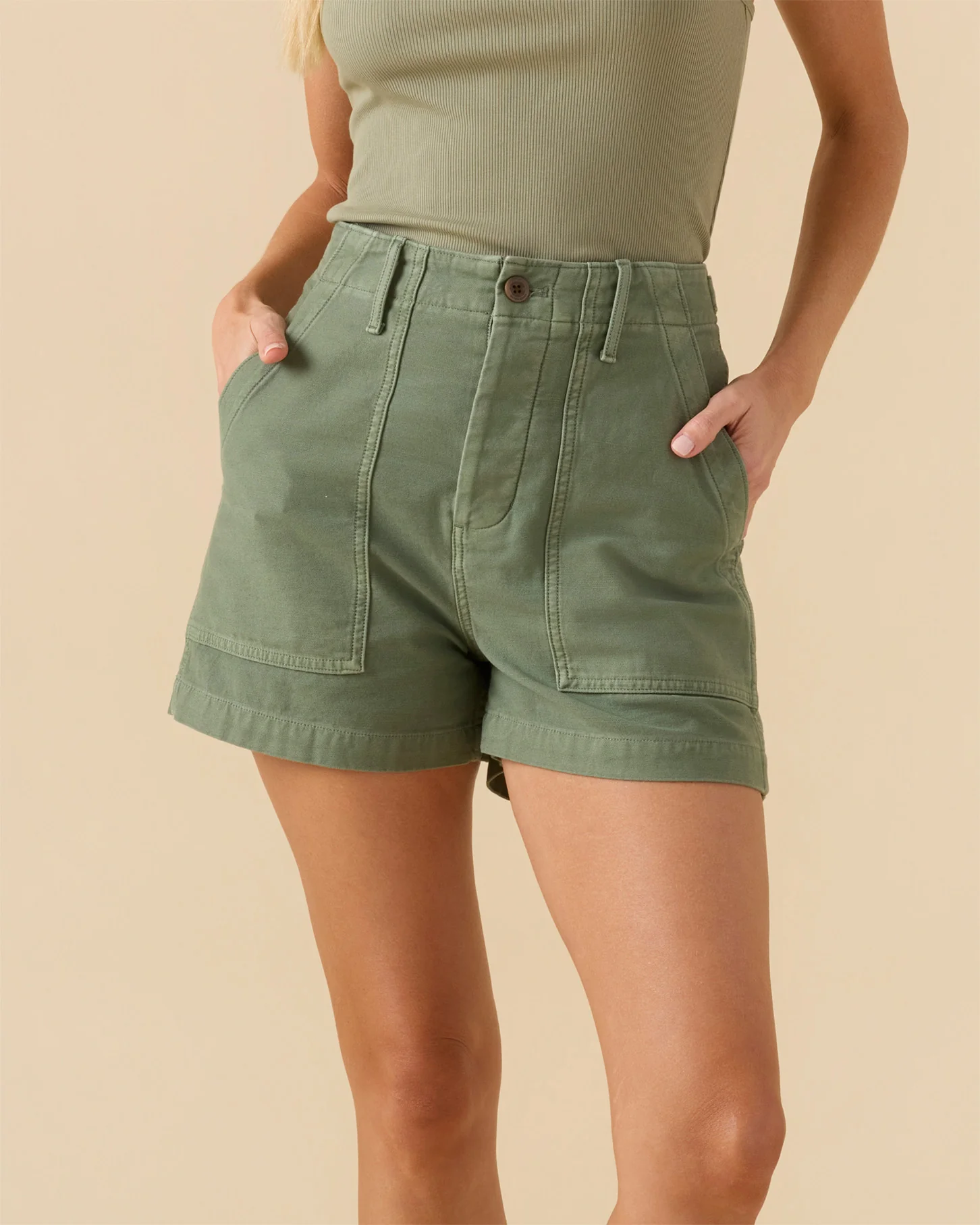 Westbound Utility Shorts - Outerworn
