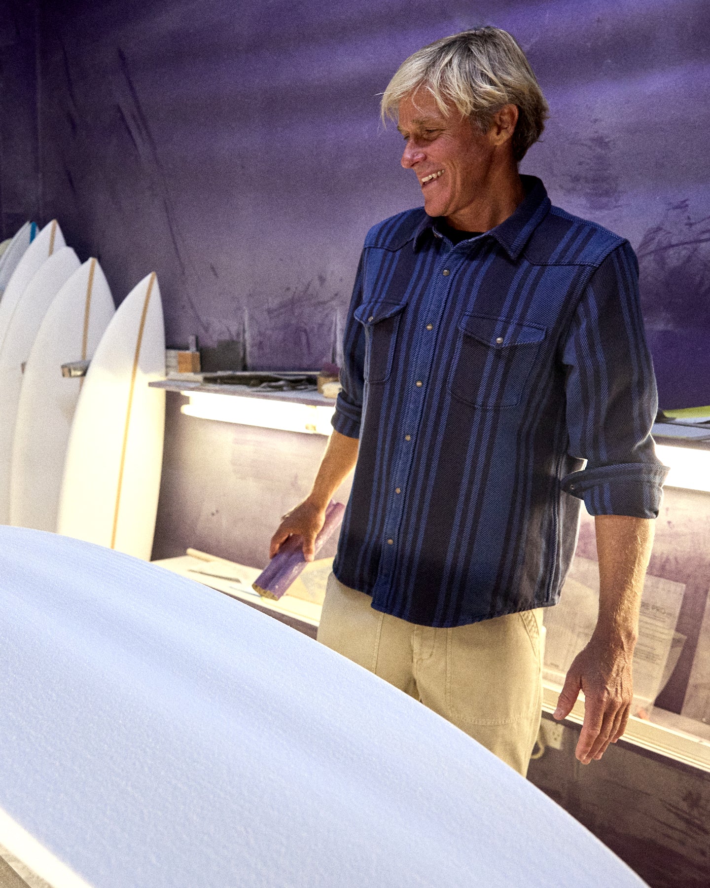 Westerly Blanket Shirt - SALE - Image 3