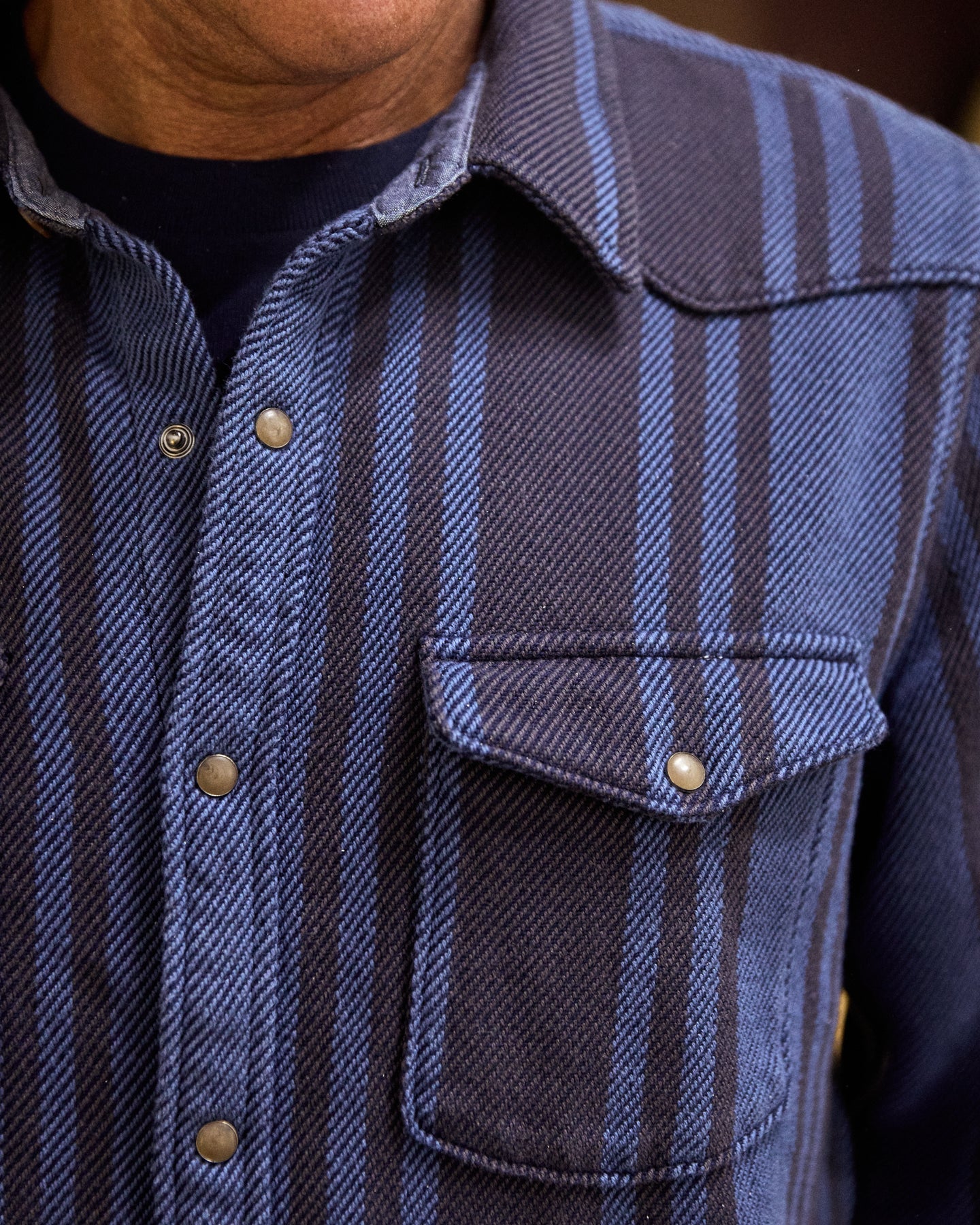 Westerly Blanket Shirt - SALE - Image 5