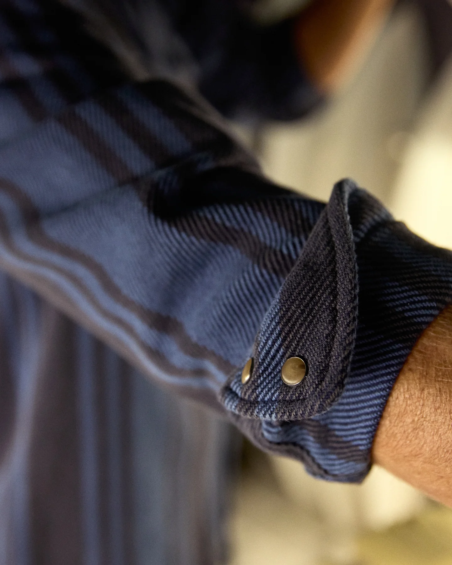 Westerly Blanket Shirt - SALE - Image 6