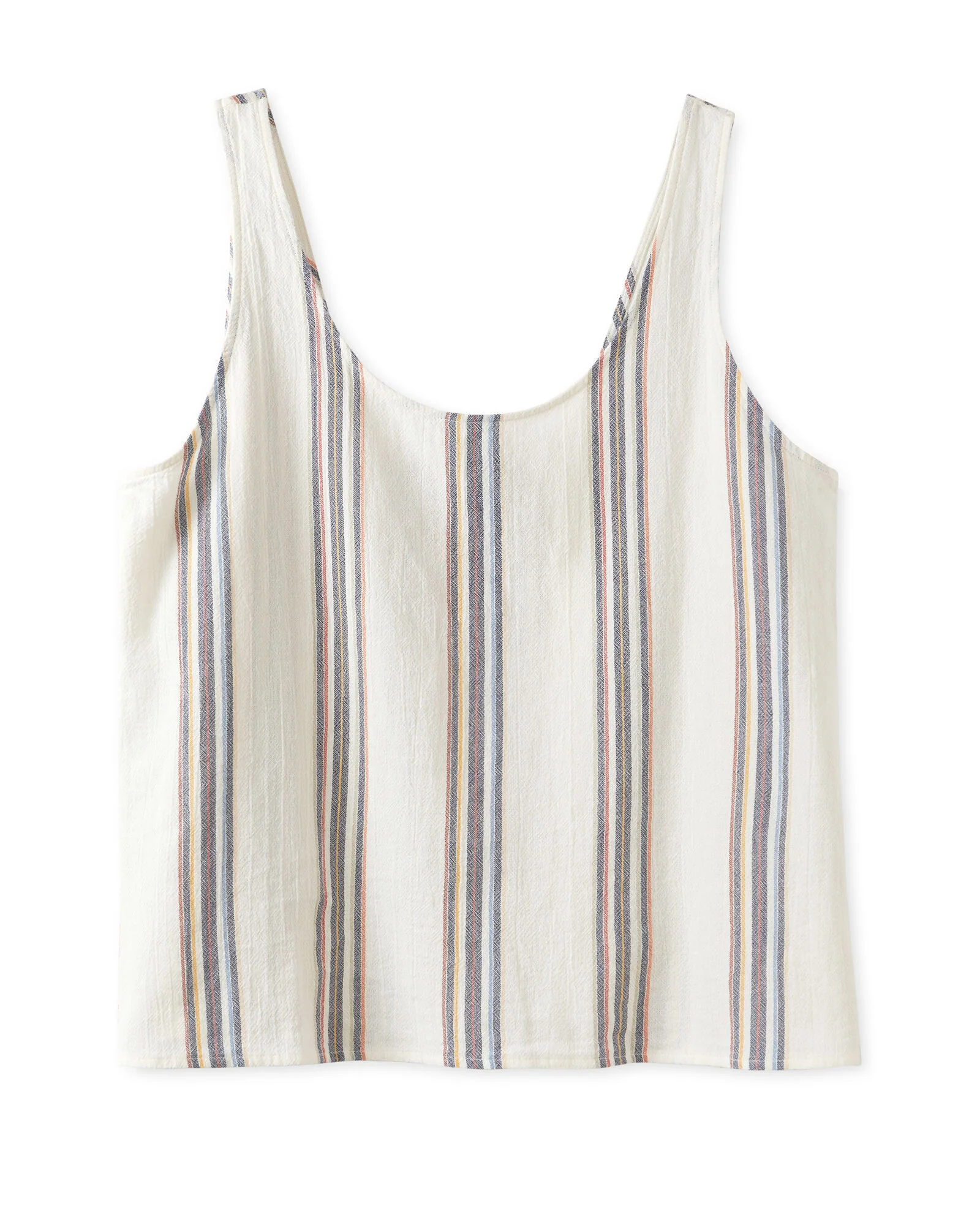 Windswept Gauze Tank - Image 6