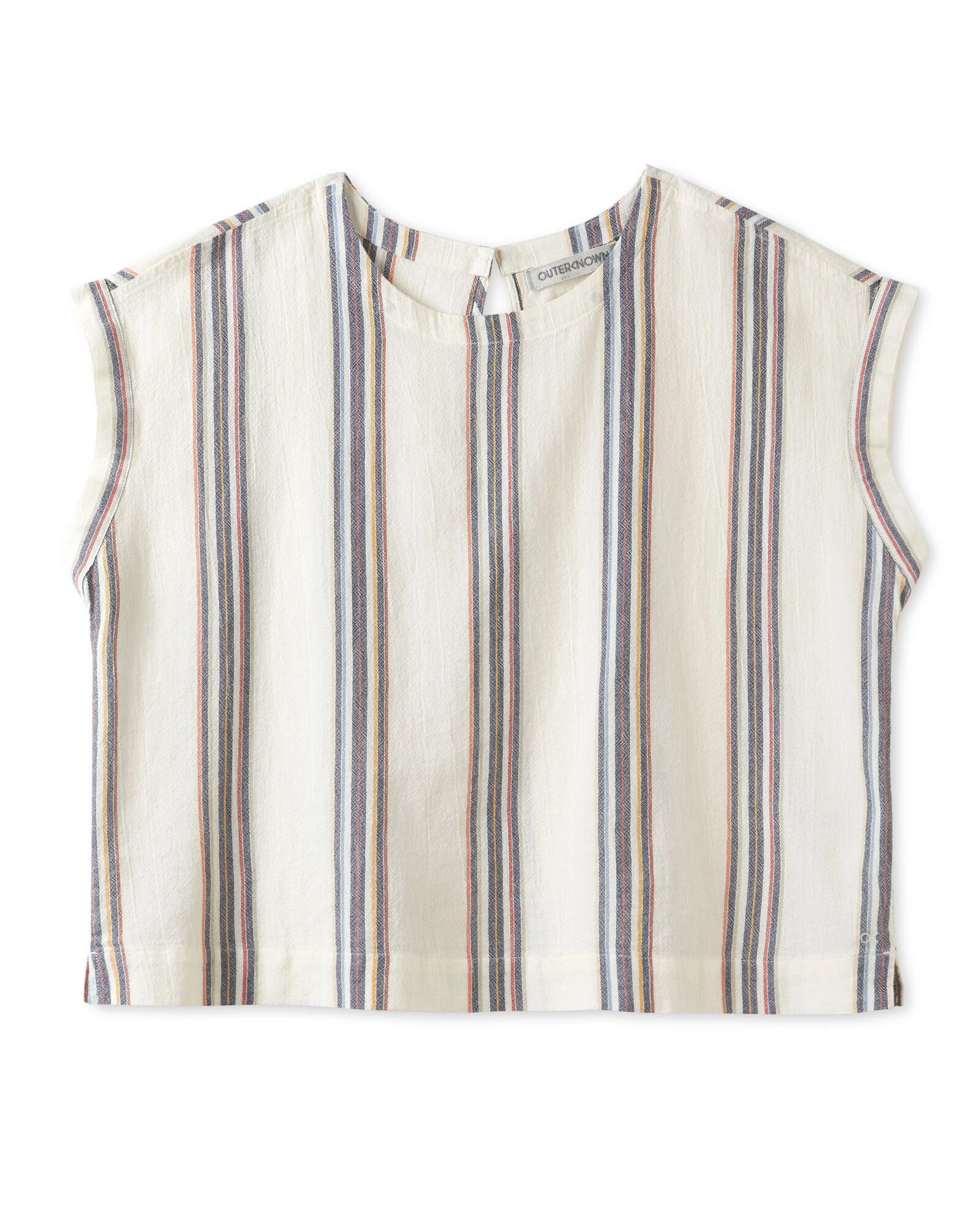 Windswept Gauze Tee - Image 4