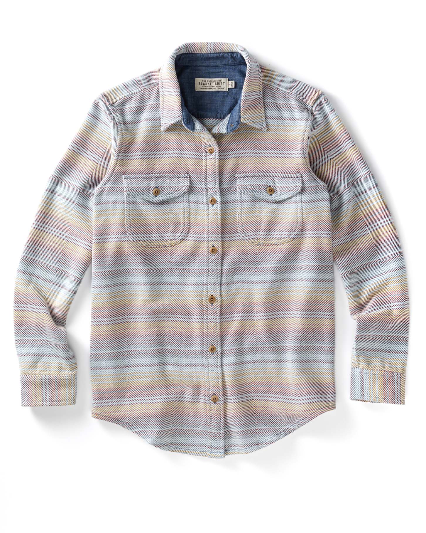 Women's Blanket Shirt - Outerworn - Image 7