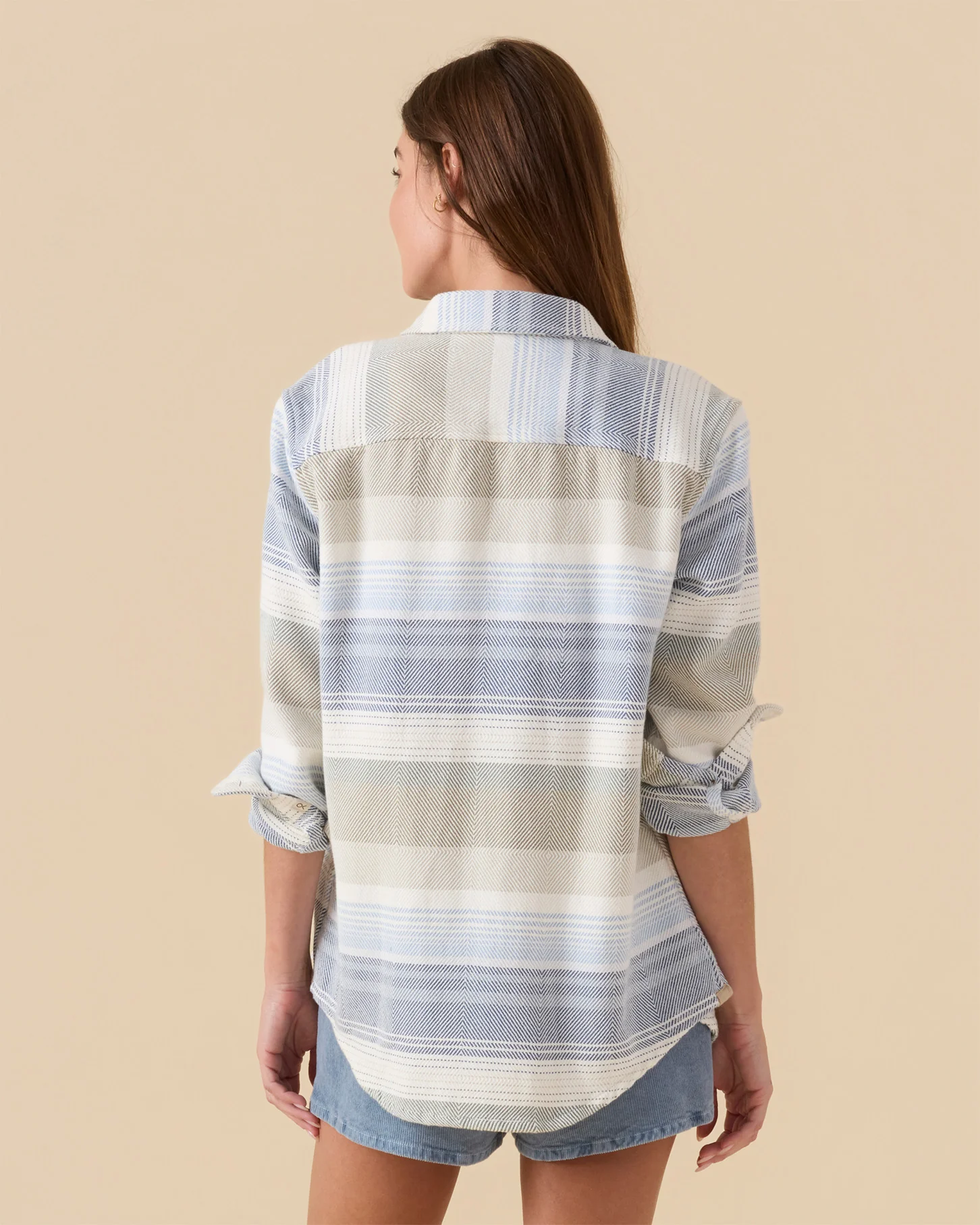 Women's Blanket Shirt - Image 5